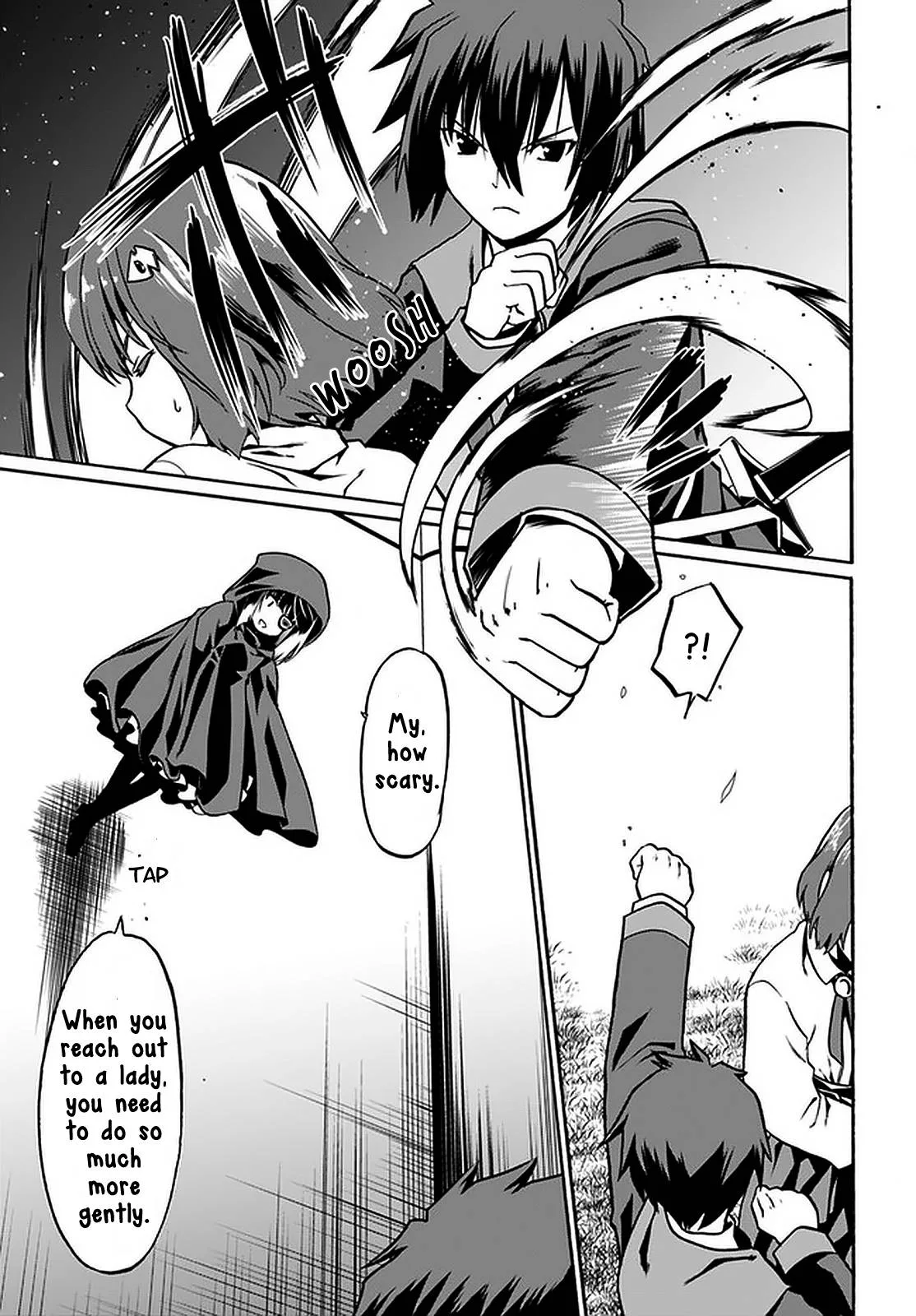 Douyara Watashi No Karada Wa Kanzen Muteki No You Desu Ne Chapter 43 page 5