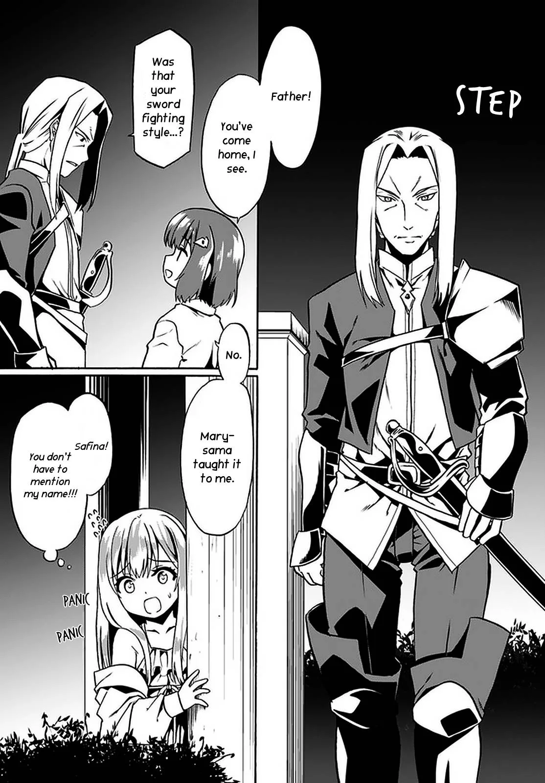 Douyara Watashi No Karada Wa Kanzen Muteki No You Desu Ne Chapter 43 page 25