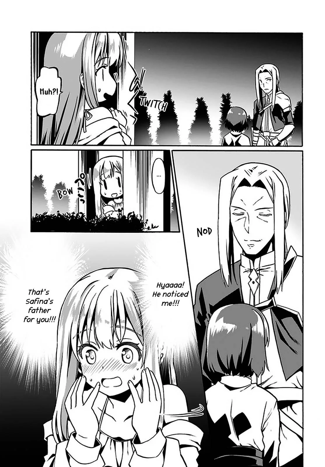 Douyara Watashi No Karada Wa Kanzen Muteki No You Desu Ne Chapter 43 page 29