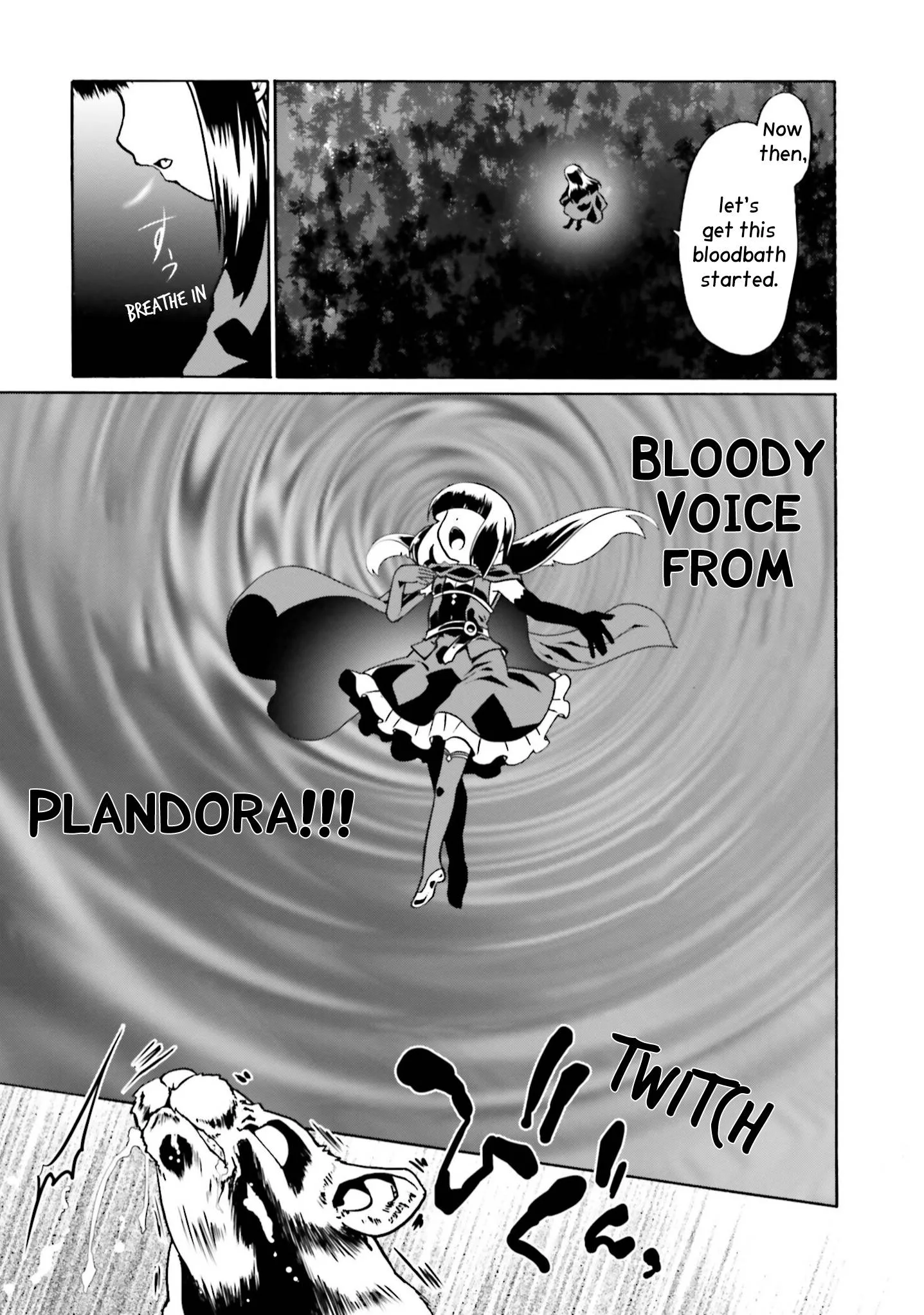 Douyara Watashi No Karada Wa Kanzen Muteki No You Desu Ne Chapter 47 page 5