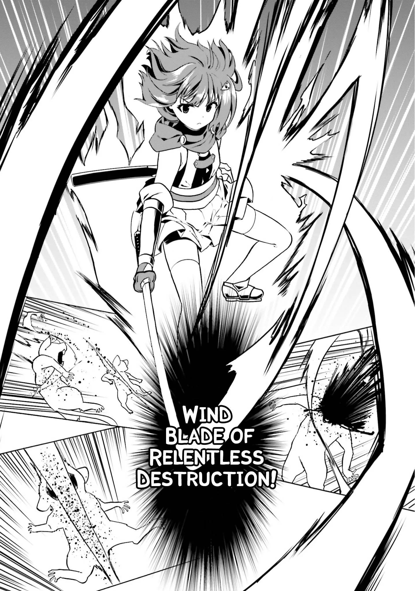 Douyara Watashi No Karada Wa Kanzen Muteki No You Desu Ne Chapter 47 page 11
