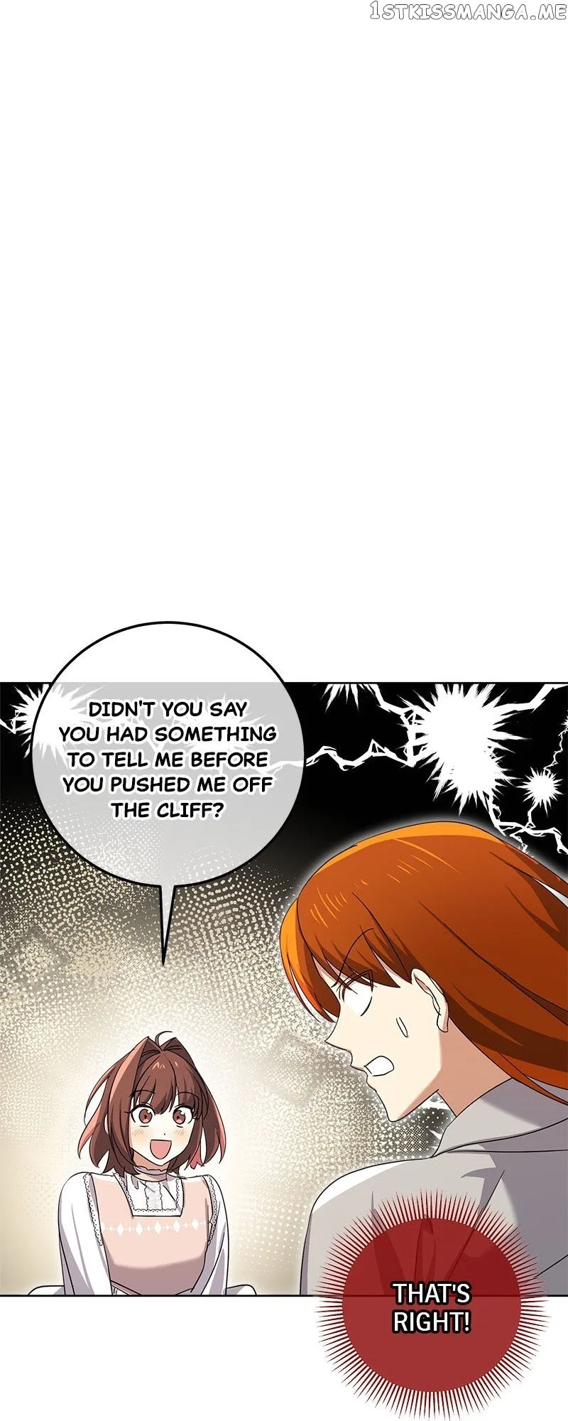 Don’t Mess with My Duke Dubless! Chapter 30 page 35
