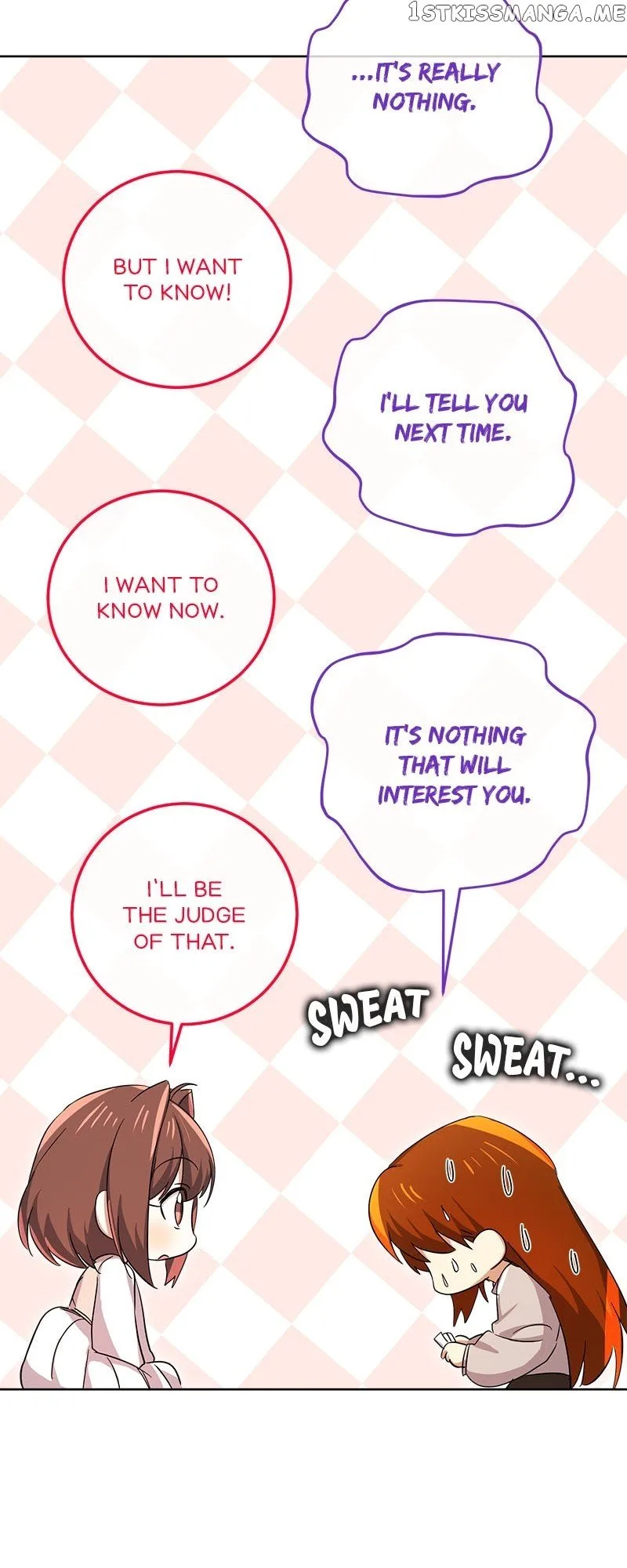 Don’t Mess with My Duke Dubless! Chapter 30 page 38