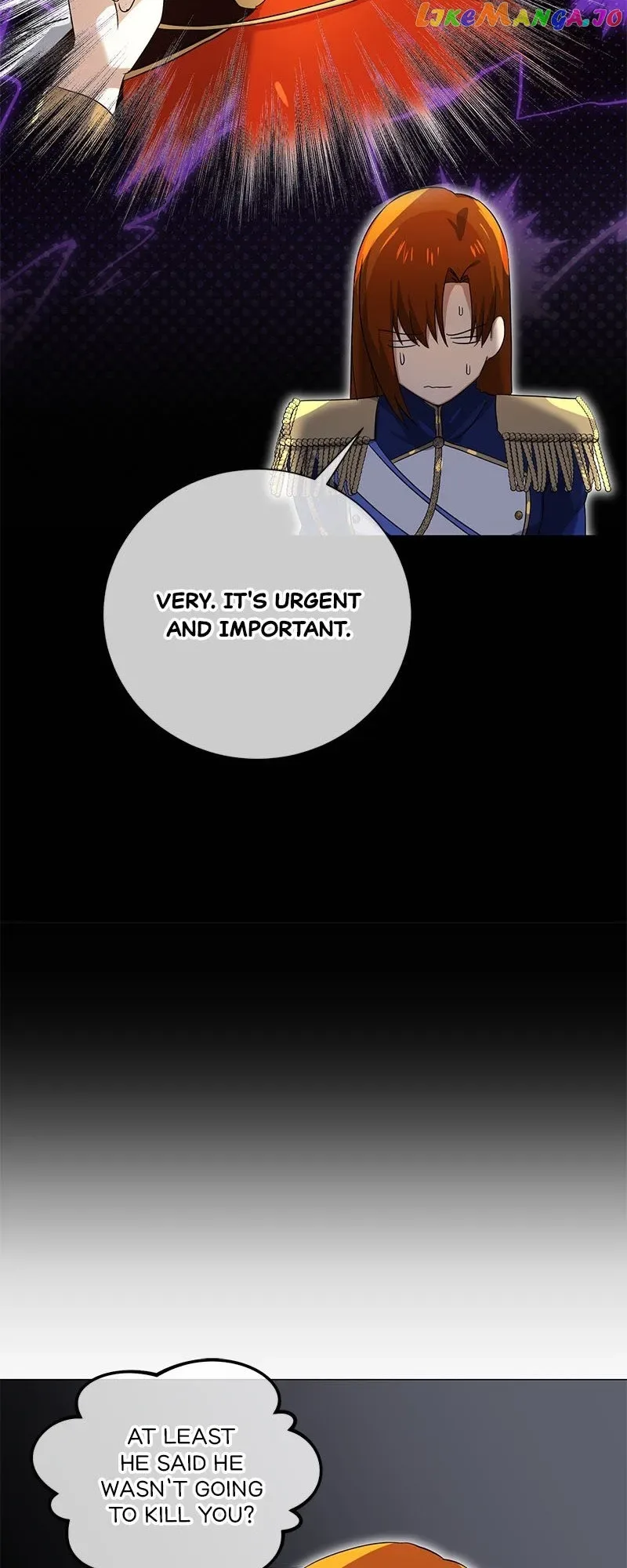 Don’t Mess with My Duke Dubless! Chapter 41 page 11