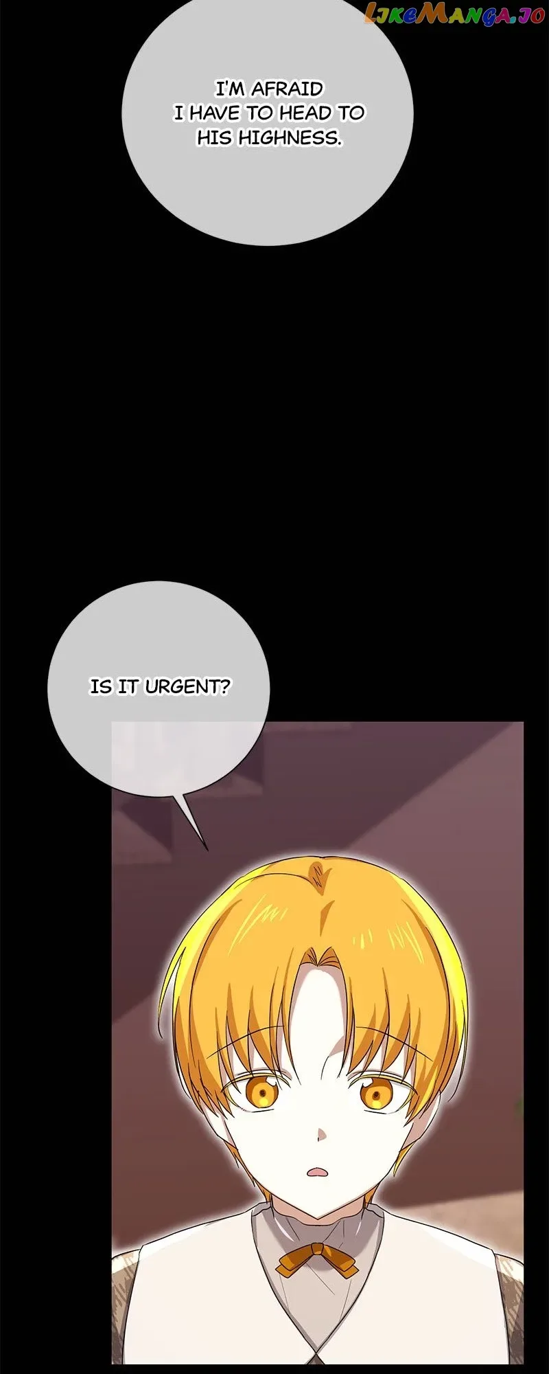 Don’t Mess with My Duke Dubless! Chapter 41 page 9