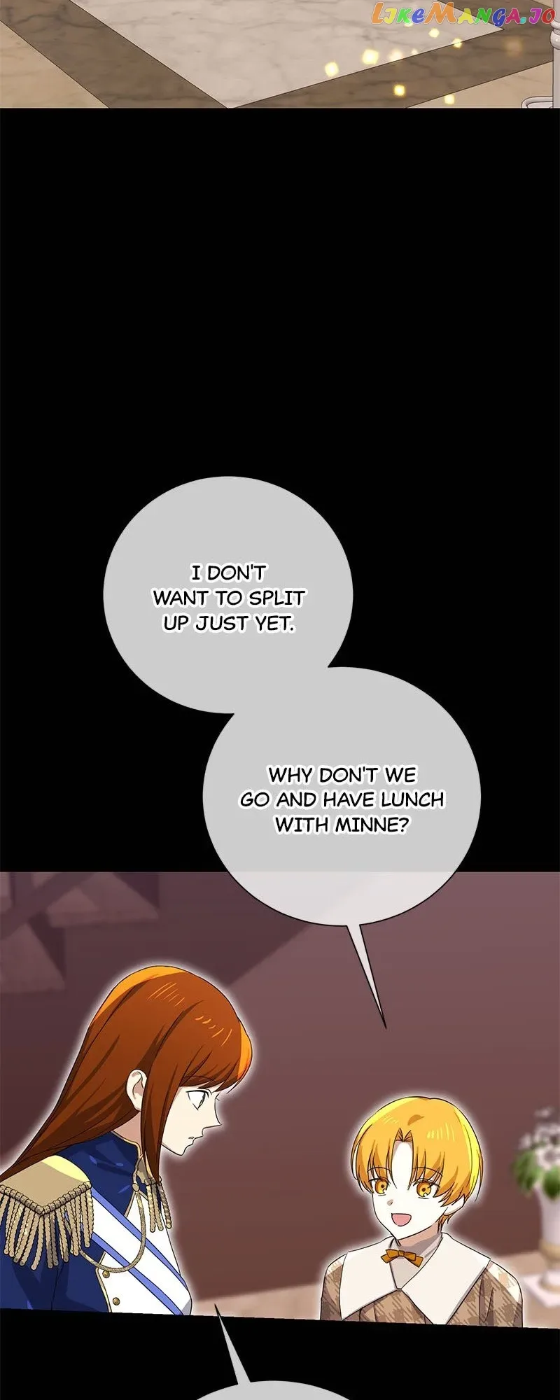 Don’t Mess with My Duke Dubless! Chapter 41 page 8