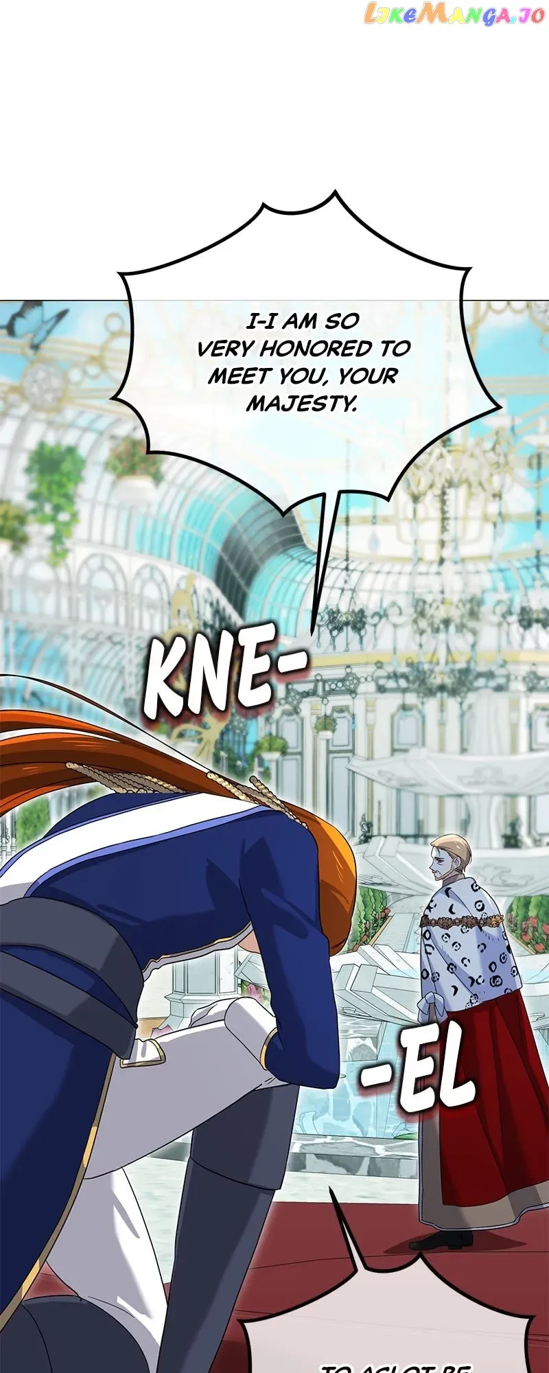 Don’t Mess with My Duke Dubless! Chapter 41 page 17