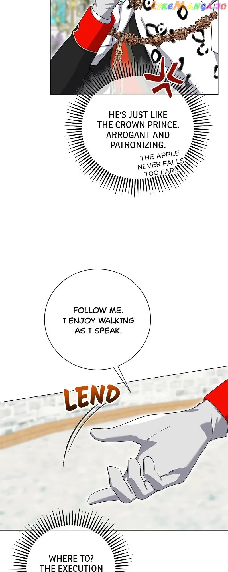 Don’t Mess with My Duke Dubless! Chapter 41 page 23