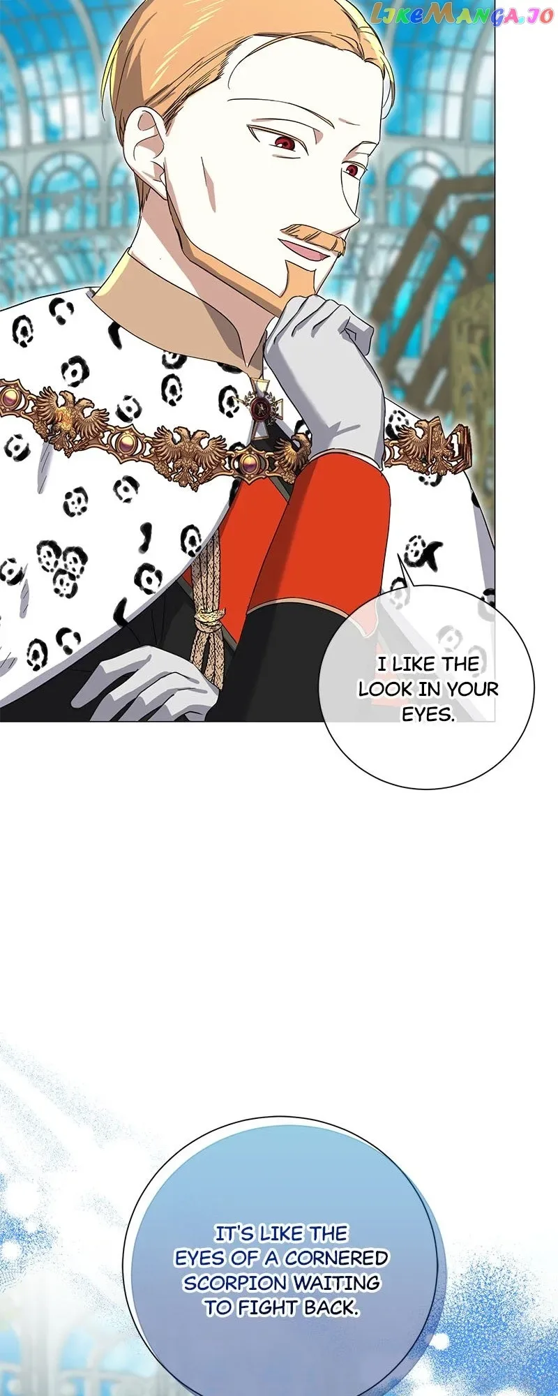 Don’t Mess with My Duke Dubless! Chapter 41 page 38