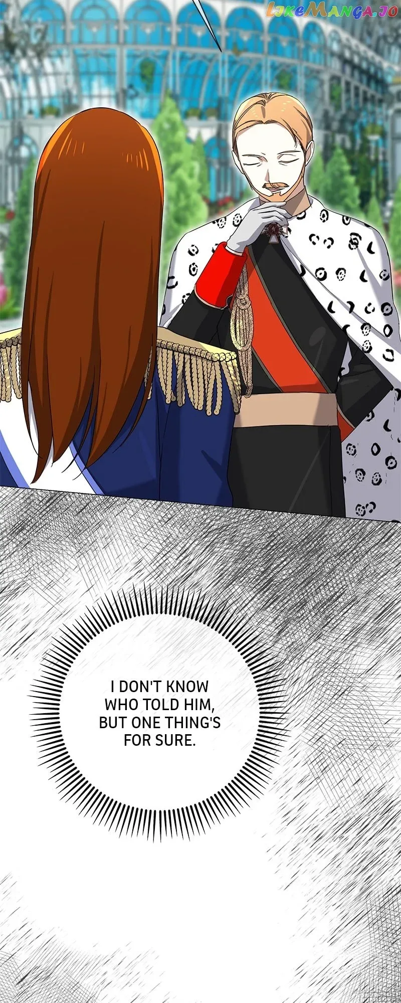 Don’t Mess with My Duke Dubless! Chapter 41 page 33