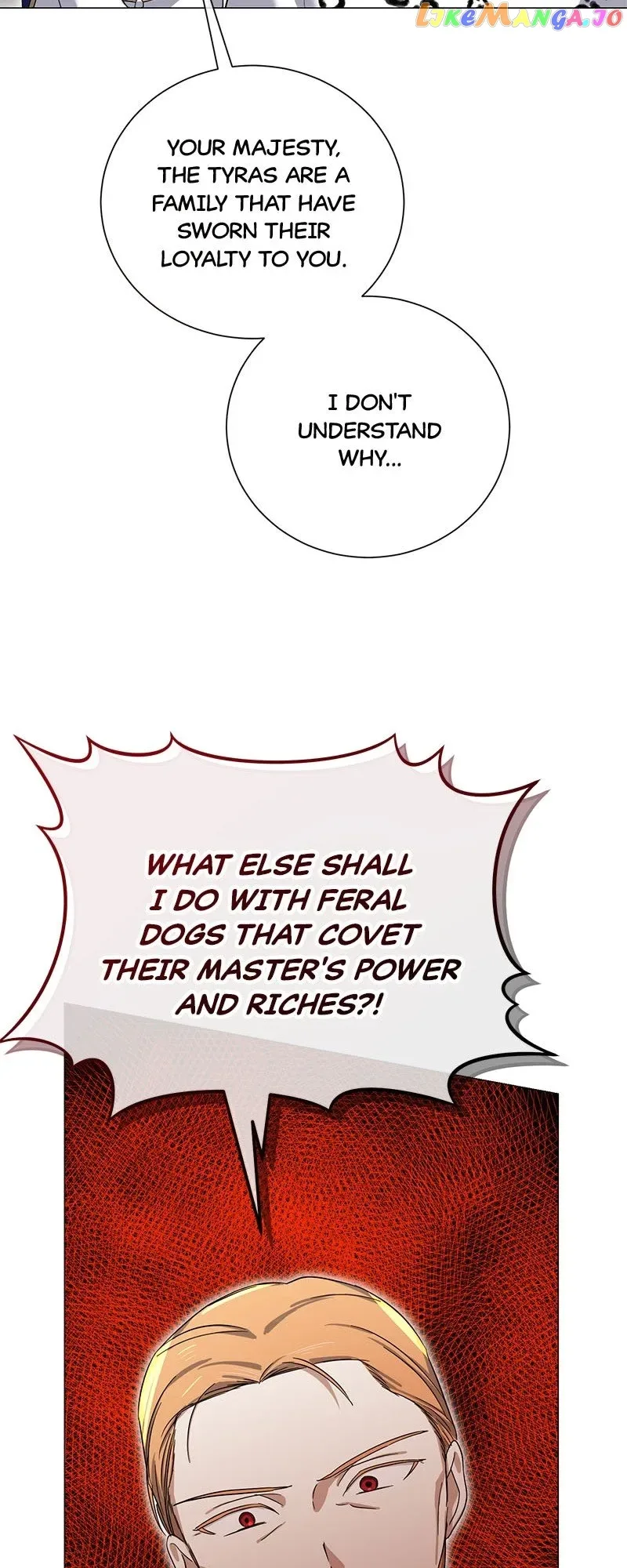 Don’t Mess with My Duke Dubless! Chapter 41 page 64