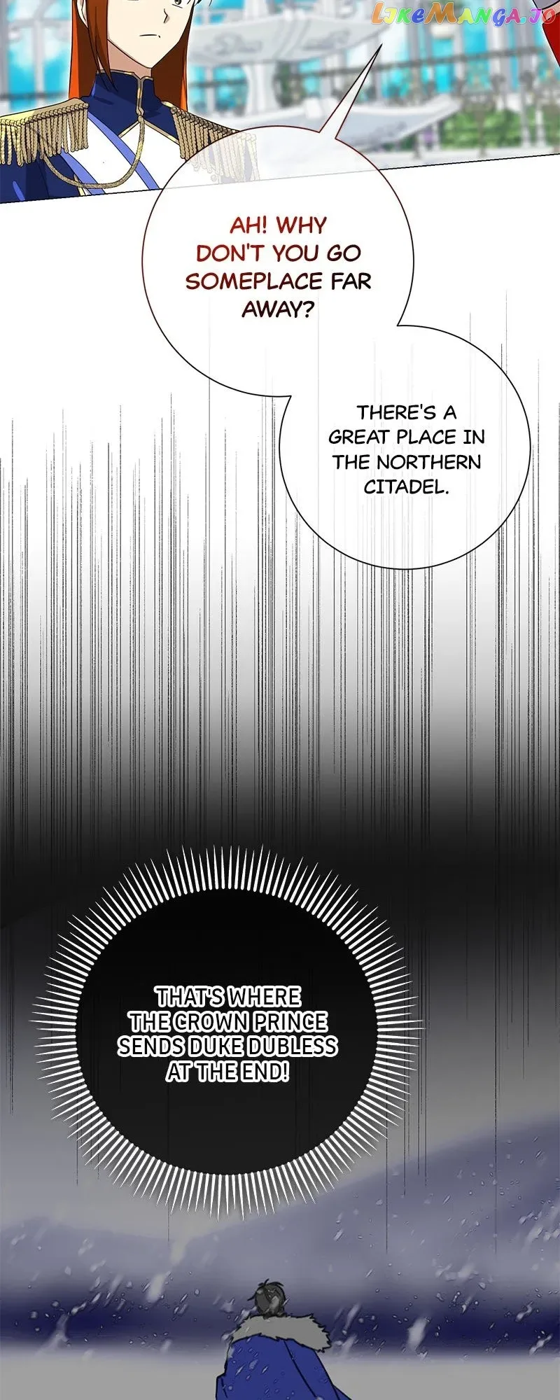 Don’t Mess with My Duke Dubless! Chapter 41 page 53