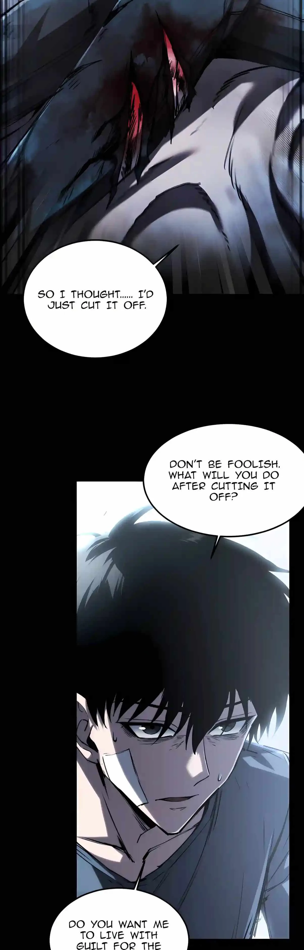 High-Level Martial Arts: My Cells Can Evolve Infinitely Chapter 2 page 7
