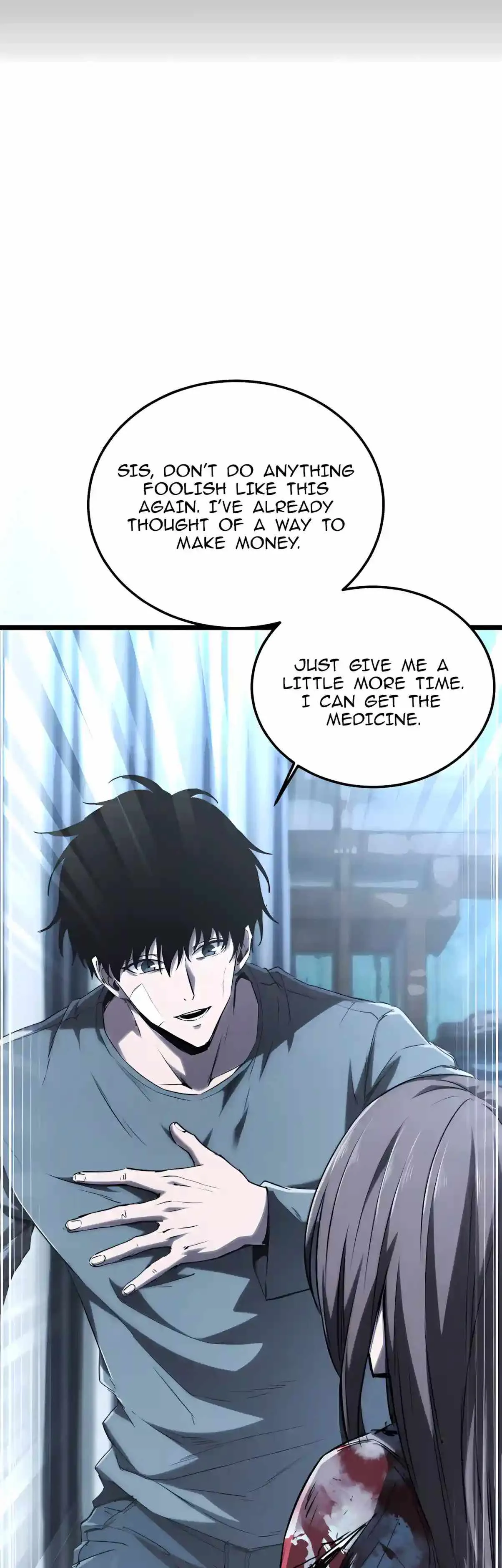 High-Level Martial Arts: My Cells Can Evolve Infinitely Chapter 2 page 9