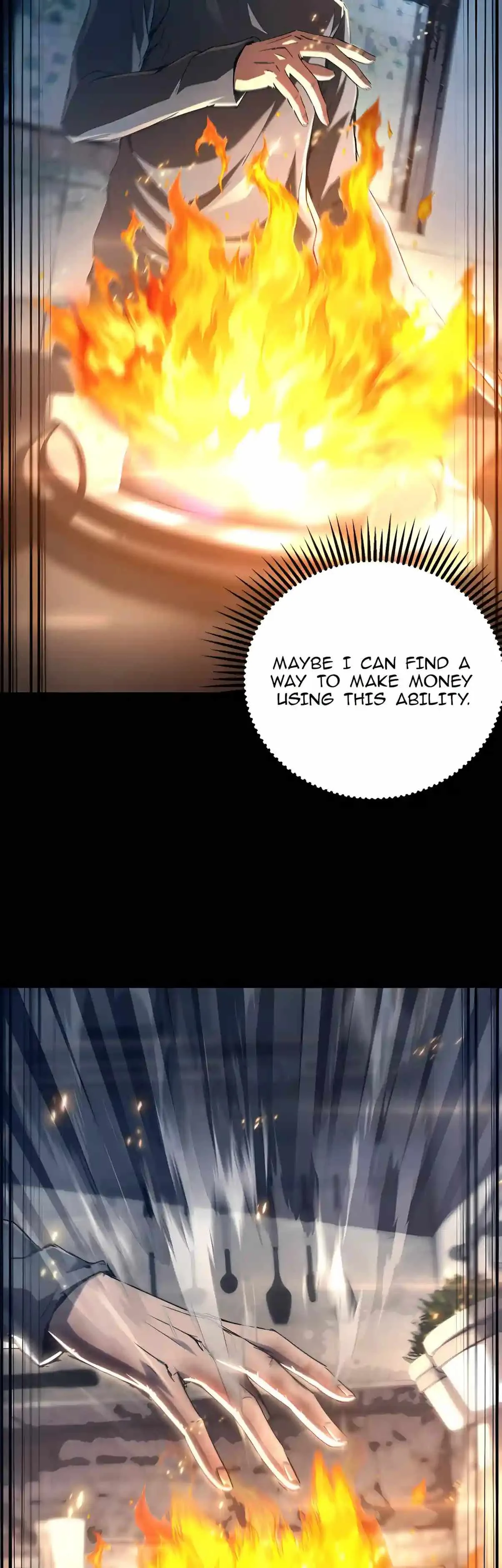 High-Level Martial Arts: My Cells Can Evolve Infinitely Chapter 2 page 13