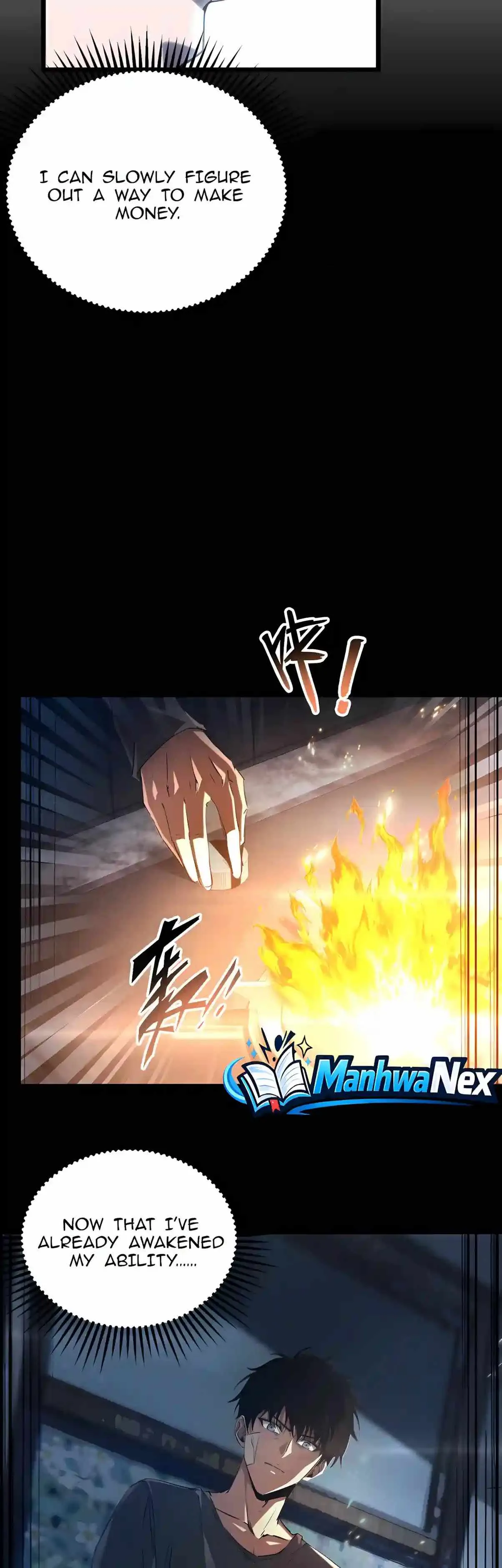 High-Level Martial Arts: My Cells Can Evolve Infinitely Chapter 2 page 12
