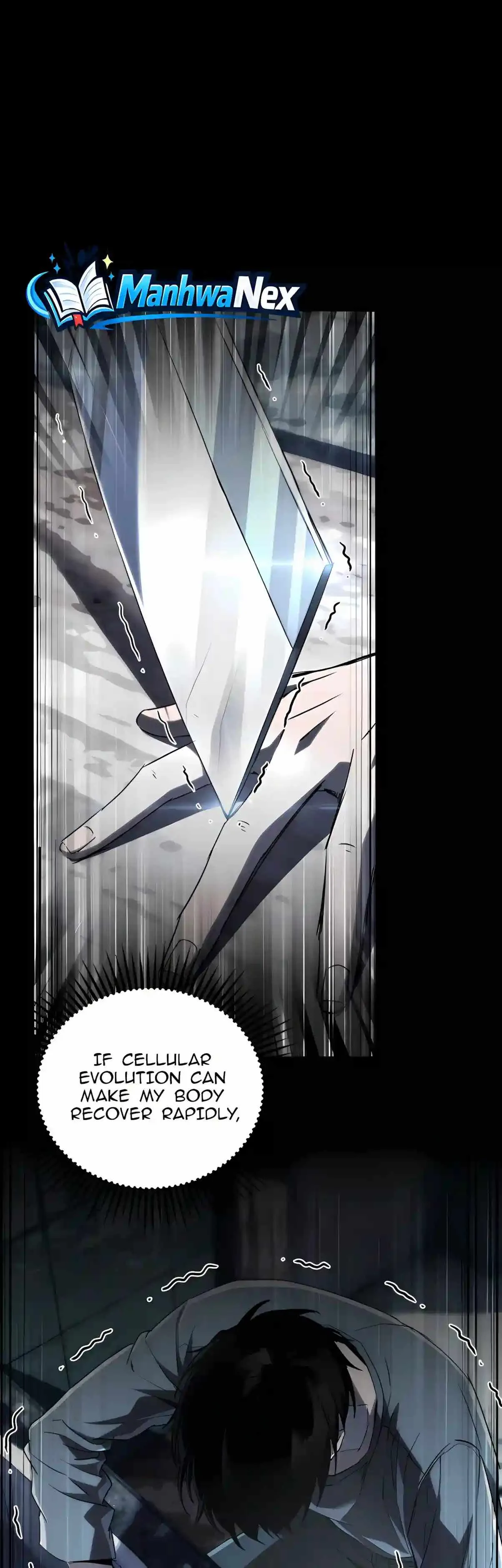High-Level Martial Arts: My Cells Can Evolve Infinitely Chapter 2 page 16