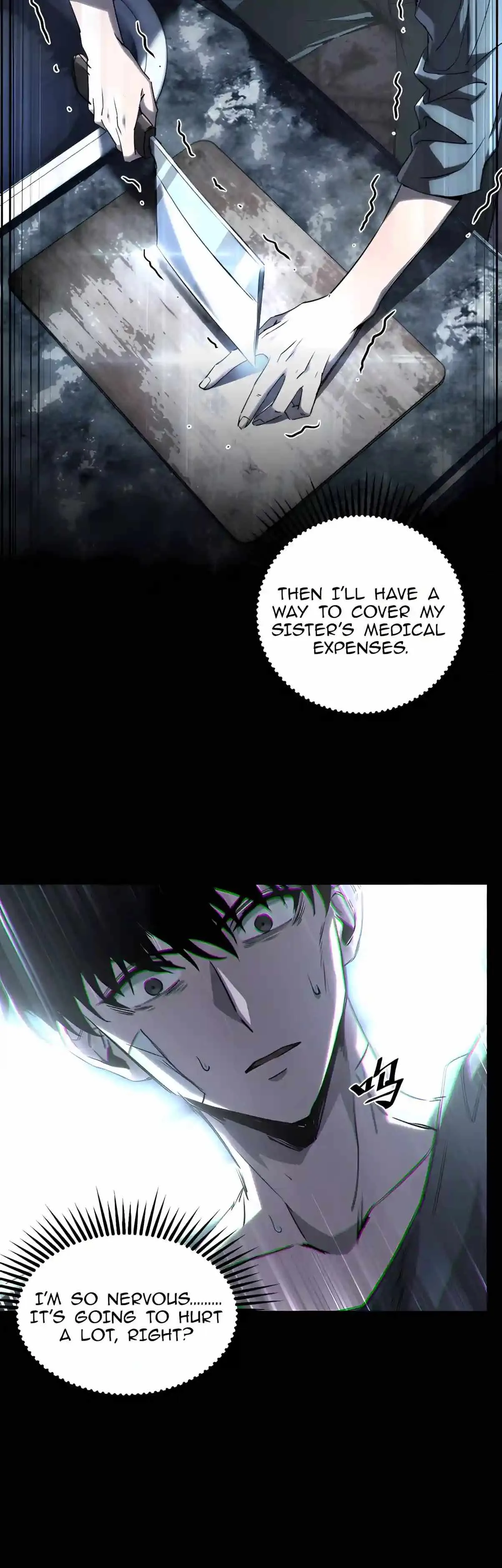 High-Level Martial Arts: My Cells Can Evolve Infinitely Chapter 2 page 17