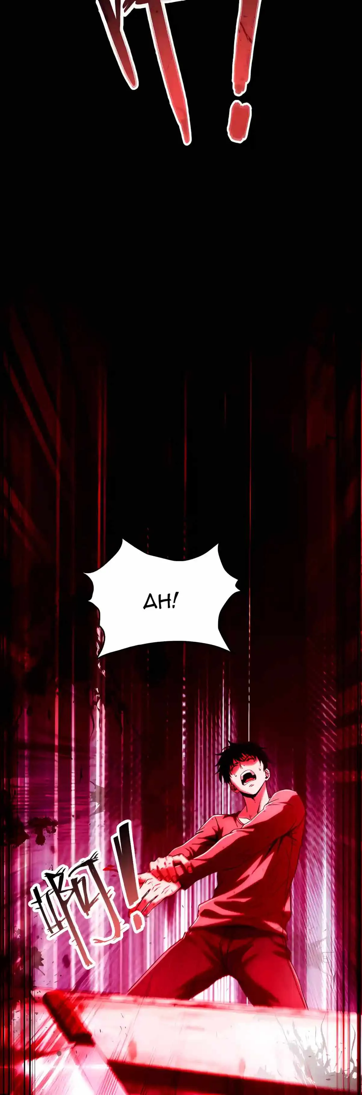 High-Level Martial Arts: My Cells Can Evolve Infinitely Chapter 2 page 19