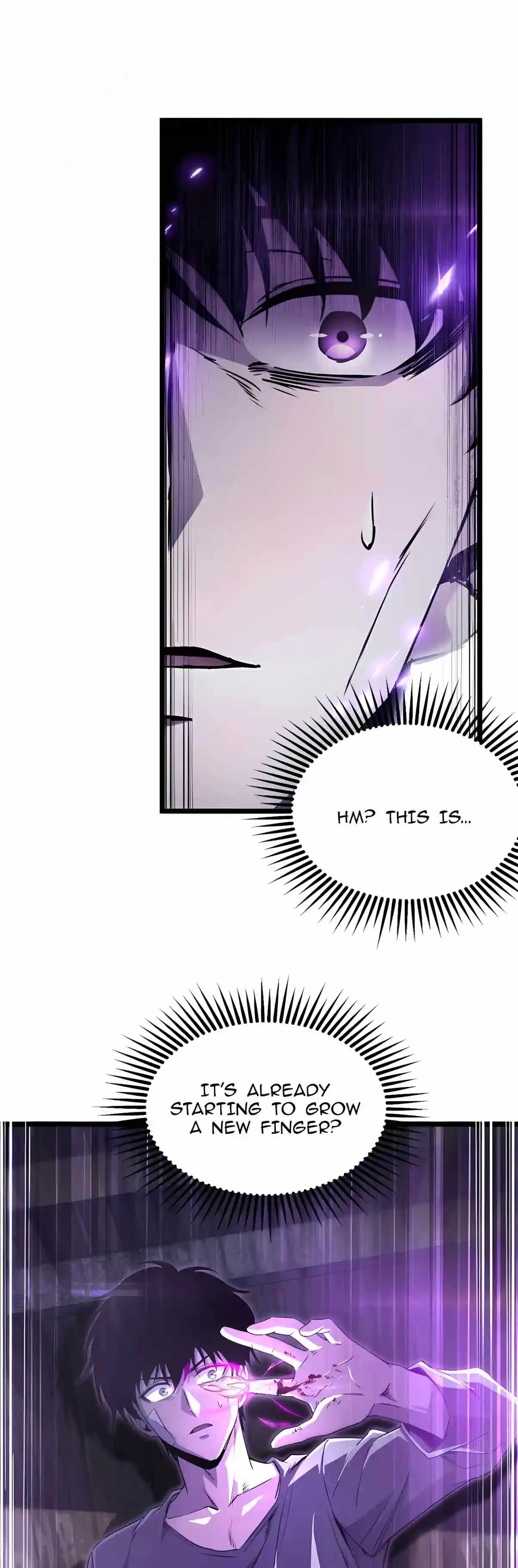 High-Level Martial Arts: My Cells Can Evolve Infinitely Chapter 2 page 26