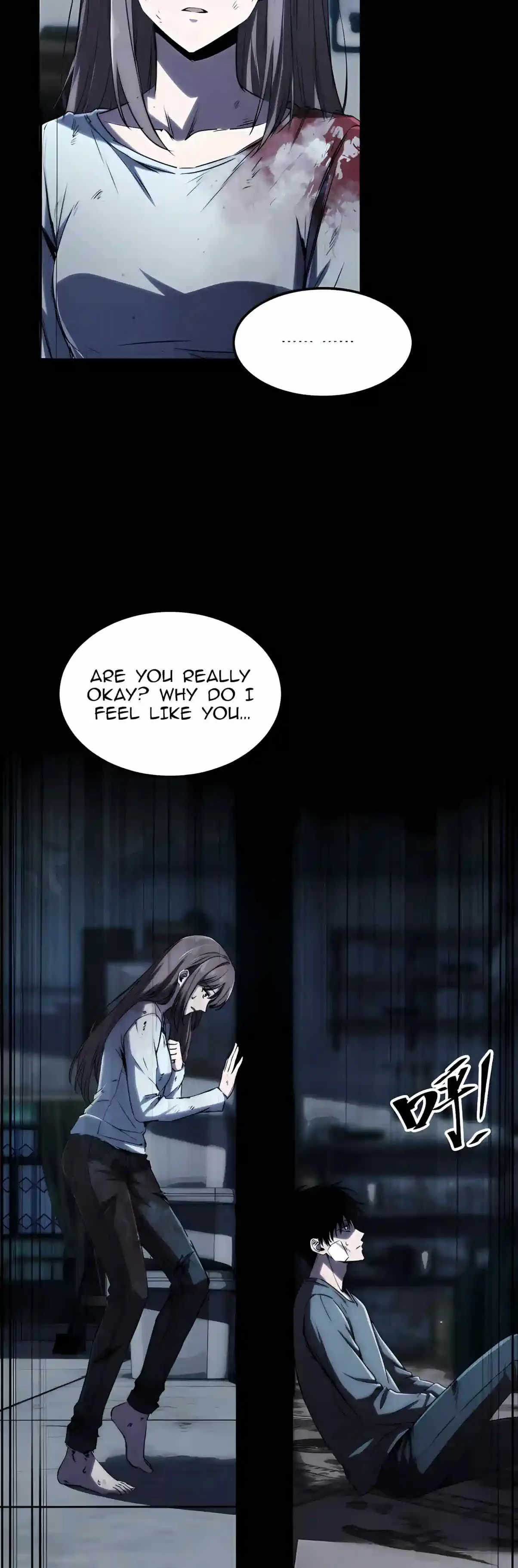 High-Level Martial Arts: My Cells Can Evolve Infinitely Chapter 2 page 24