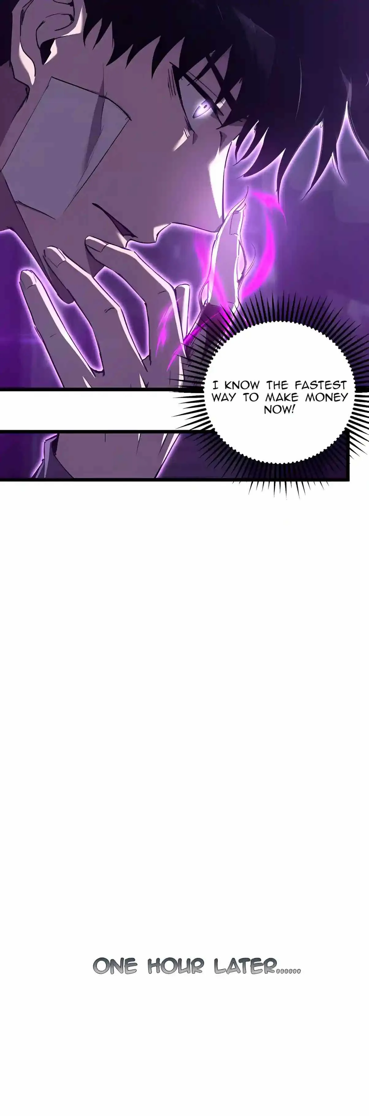 High-Level Martial Arts: My Cells Can Evolve Infinitely Chapter 2 page 28