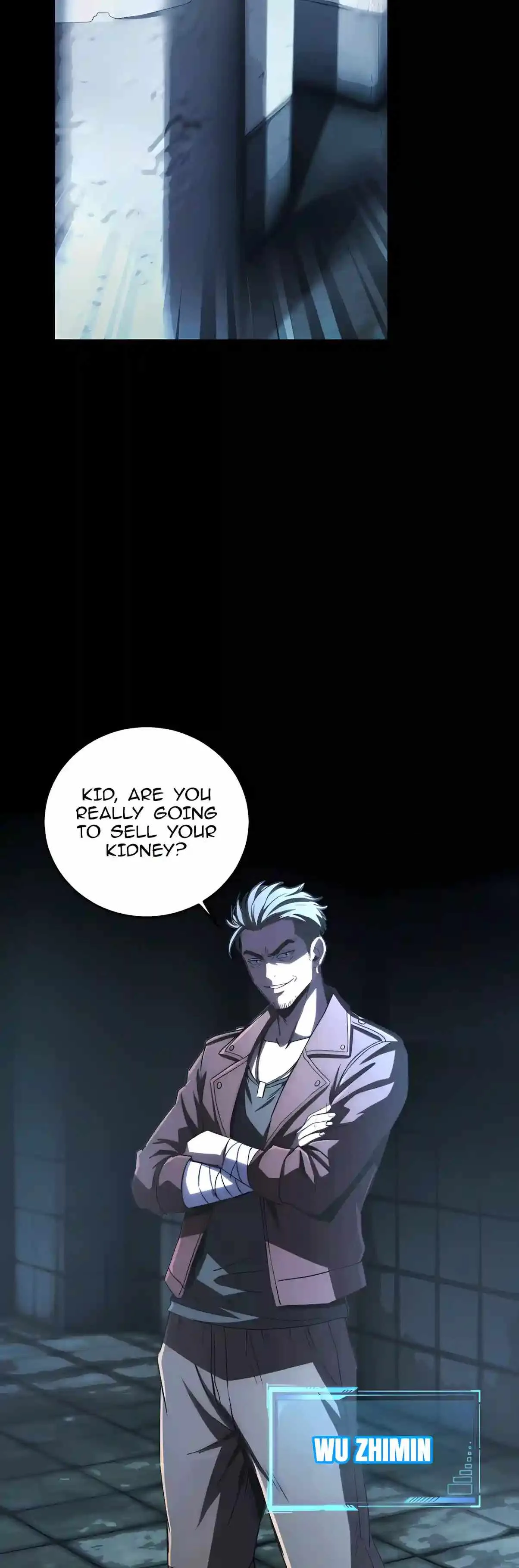High-Level Martial Arts: My Cells Can Evolve Infinitely Chapter 2 page 30