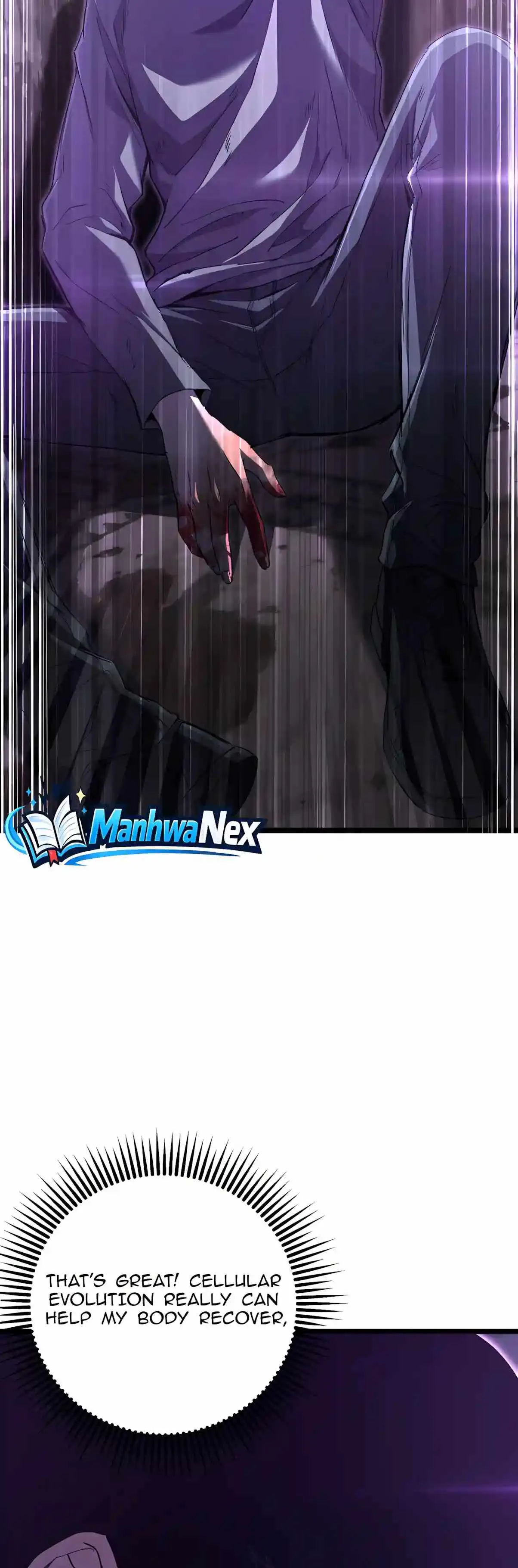 High-Level Martial Arts: My Cells Can Evolve Infinitely Chapter 2 page 27