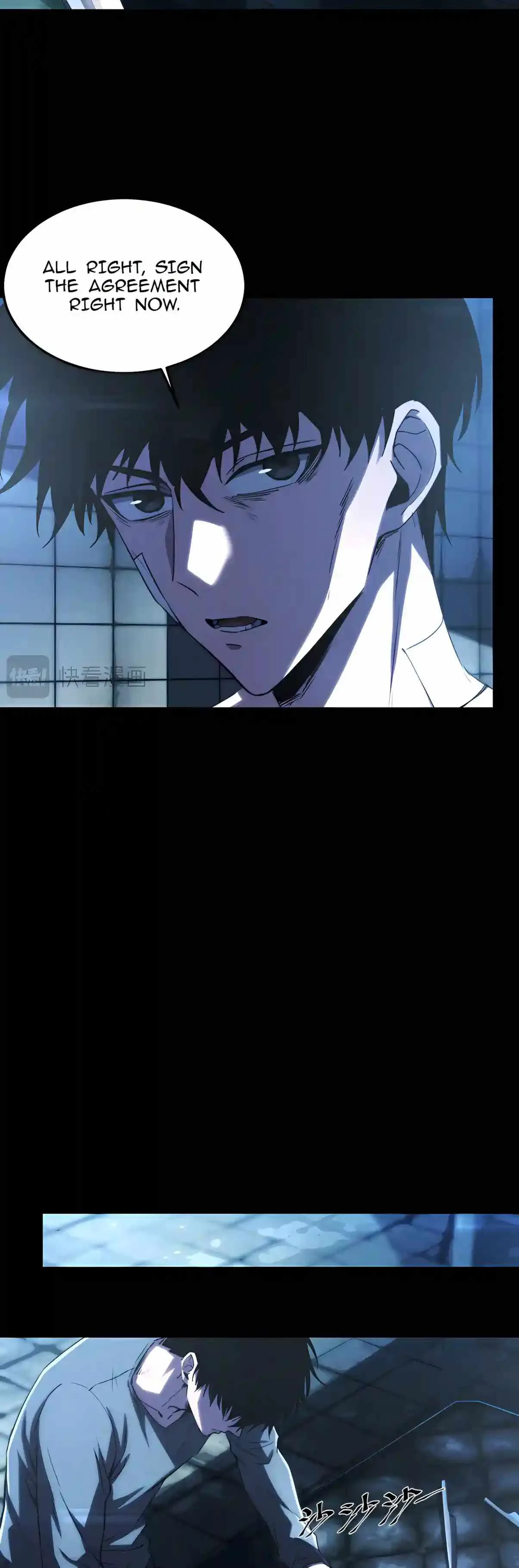 High-Level Martial Arts: My Cells Can Evolve Infinitely Chapter 2 page 32