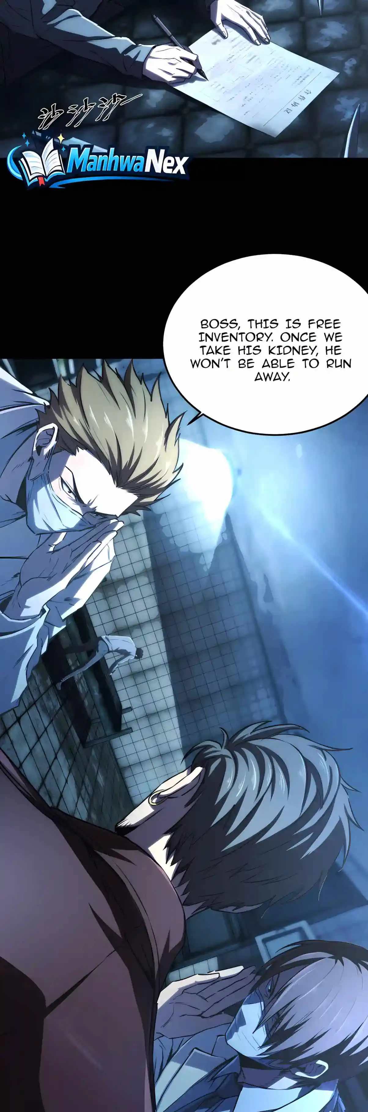 High-Level Martial Arts: My Cells Can Evolve Infinitely Chapter 2 page 33