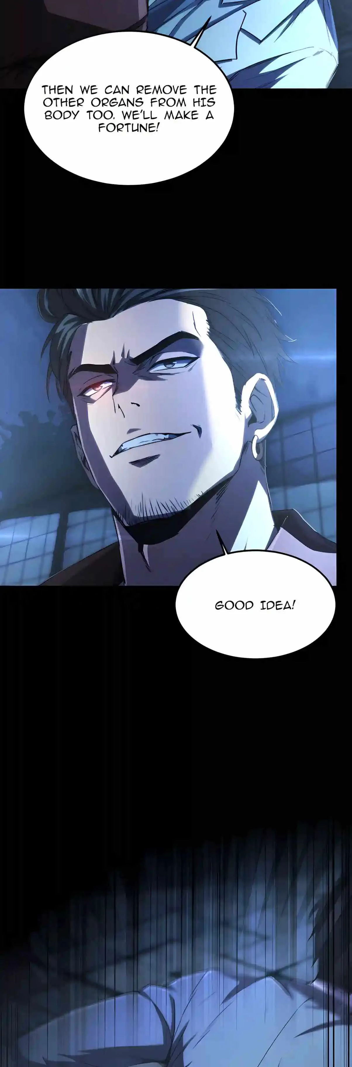 High-Level Martial Arts: My Cells Can Evolve Infinitely Chapter 2 page 34