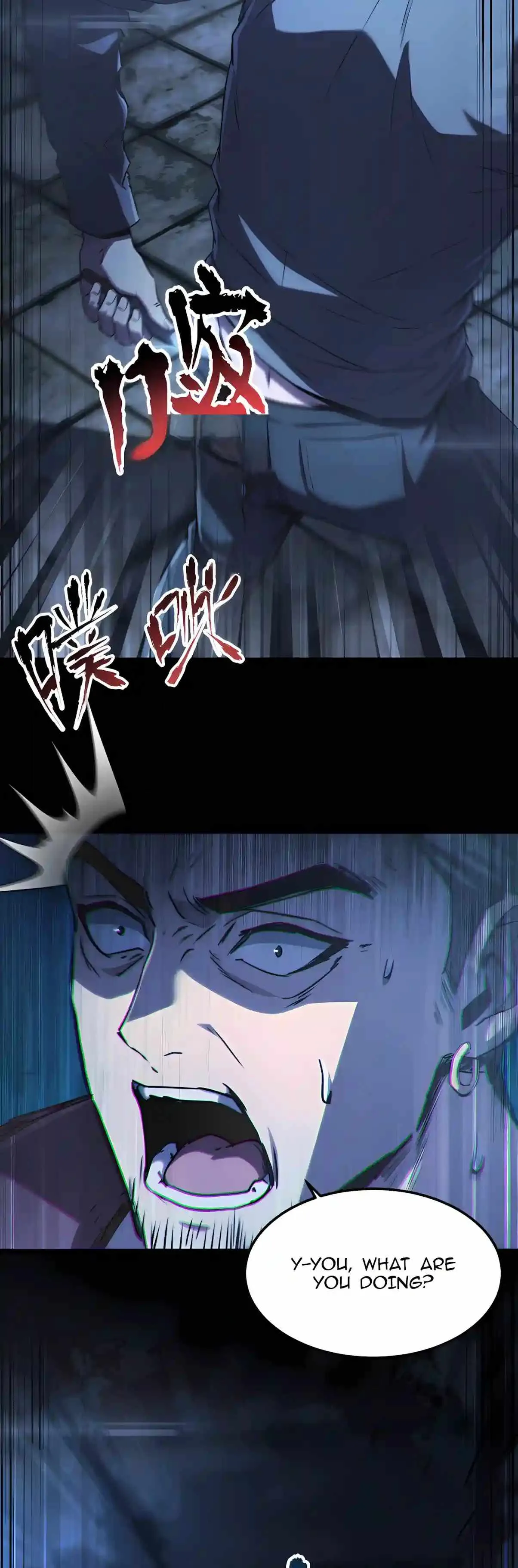 High-Level Martial Arts: My Cells Can Evolve Infinitely Chapter 2 page 35
