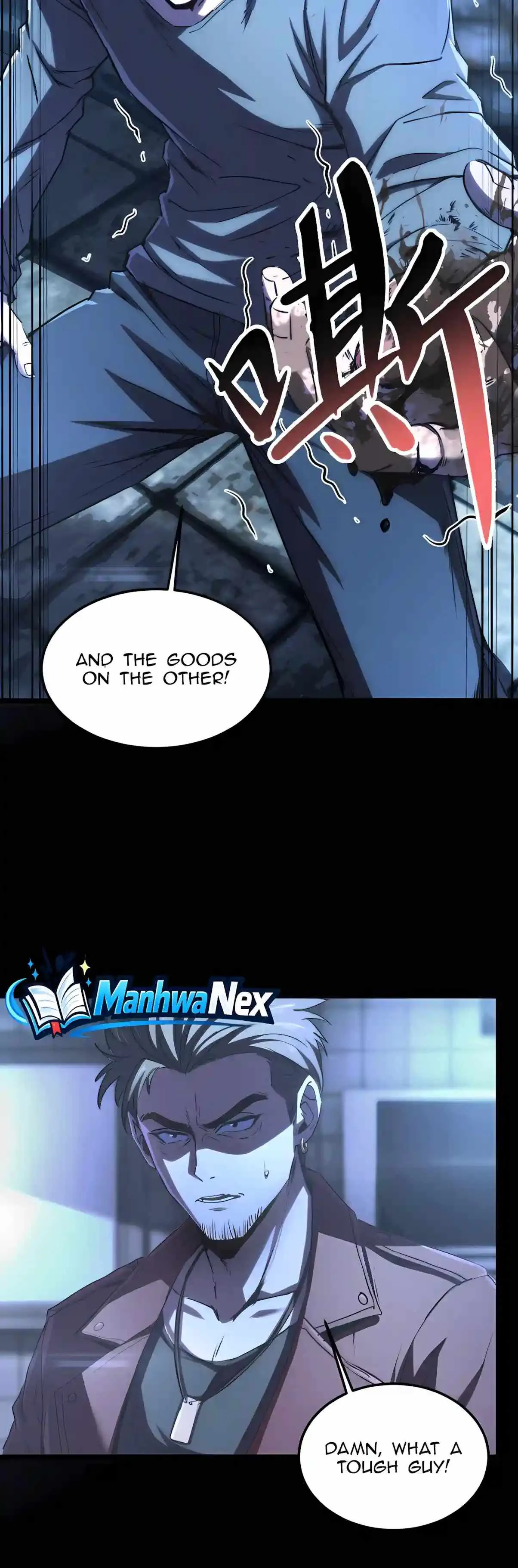 High-Level Martial Arts: My Cells Can Evolve Infinitely Chapter 2 page 39