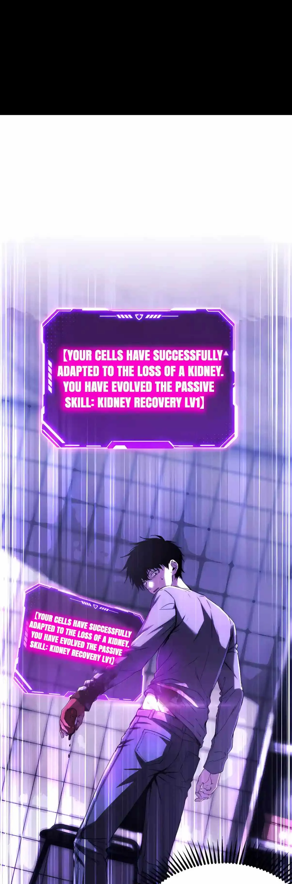 High-Level Martial Arts: My Cells Can Evolve Infinitely Chapter 2 page 40