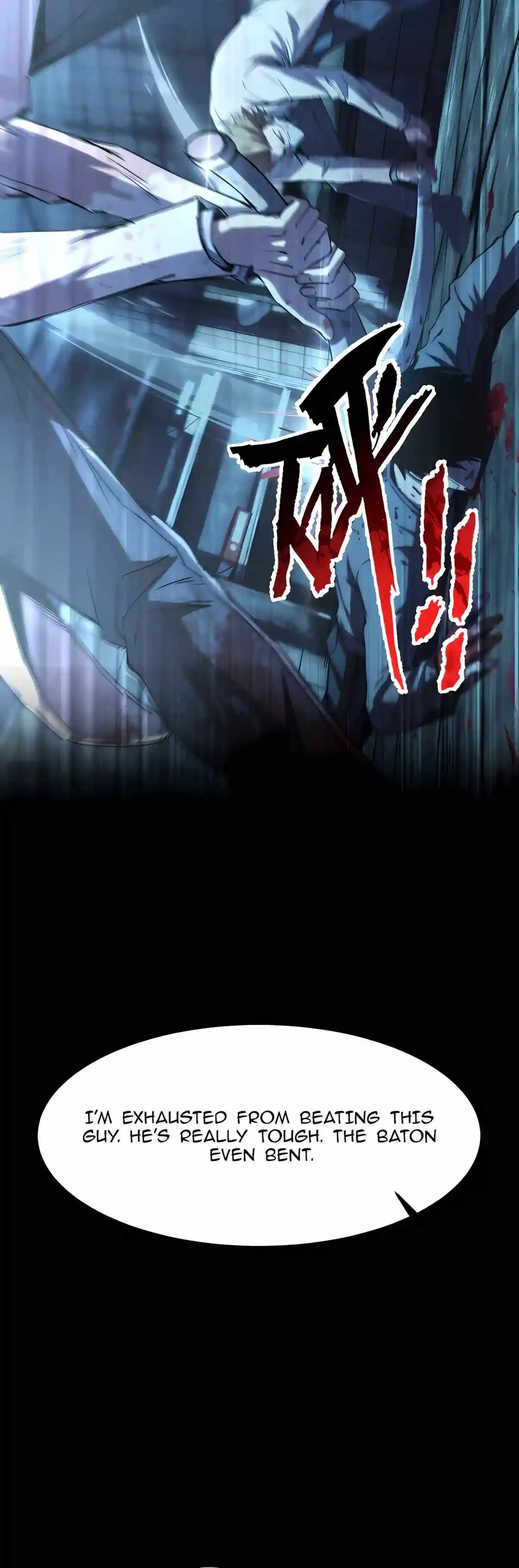 High-Level Martial Arts: My Cells Can Evolve Infinitely Chapter 2 page 53