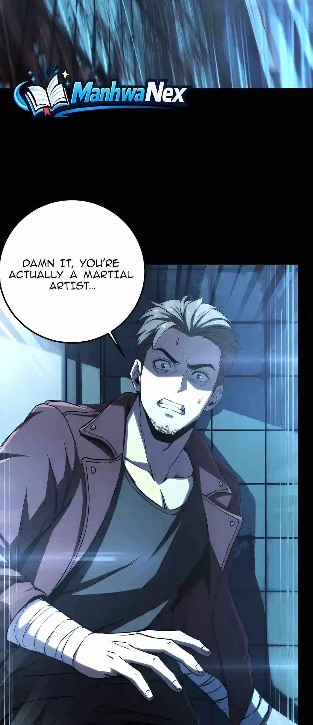 High-Level Martial Arts: My Cells Can Evolve Infinitely Chapter 2 page 58