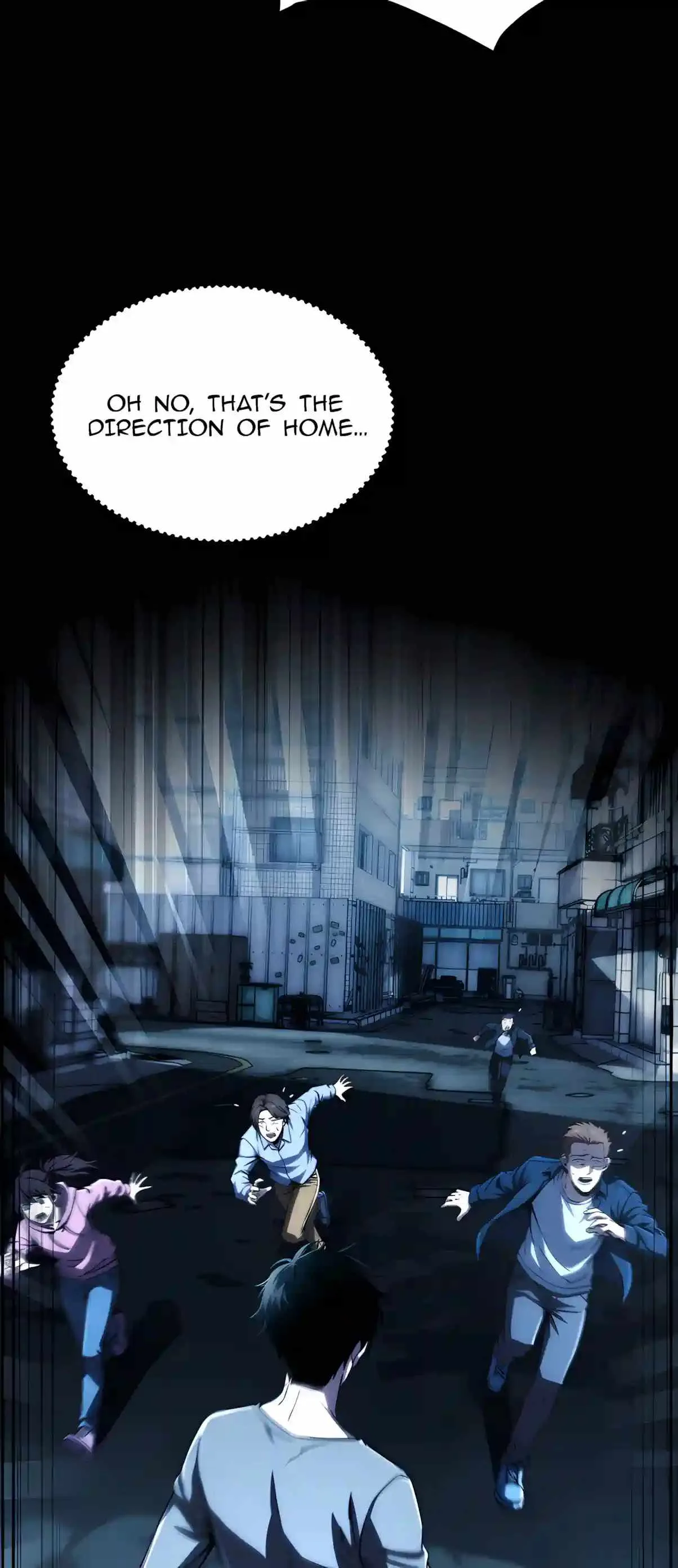 High-Level Martial Arts: My Cells Can Evolve Infinitely Chapter 2 page 70