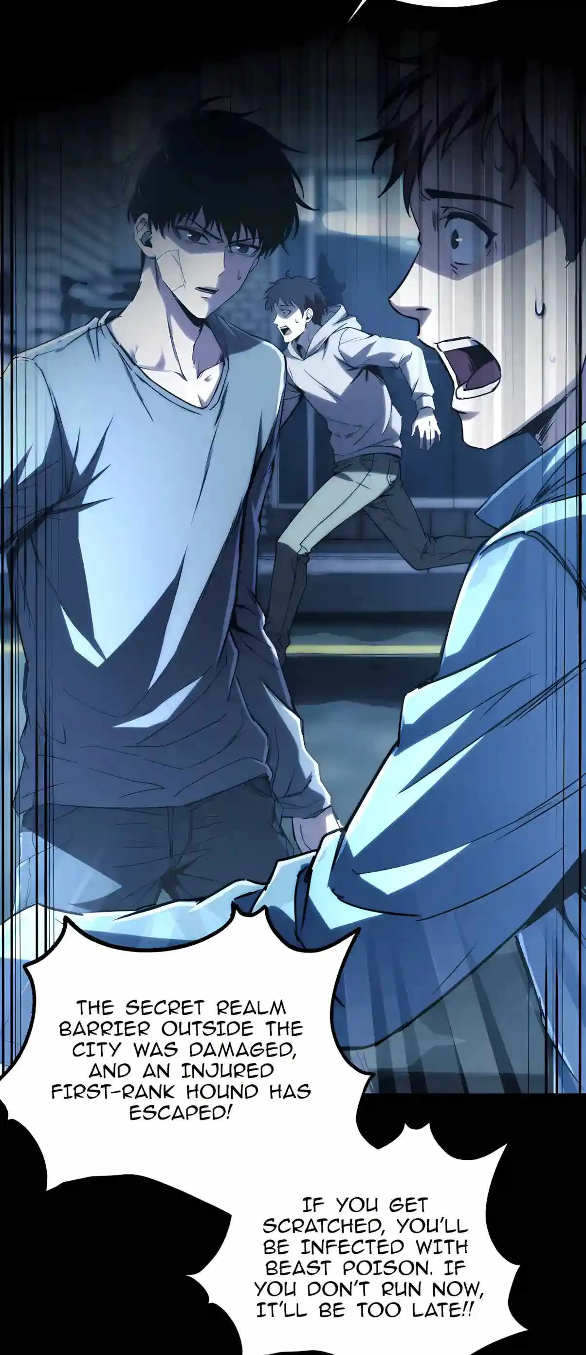 High-Level Martial Arts: My Cells Can Evolve Infinitely Chapter 2 page 69