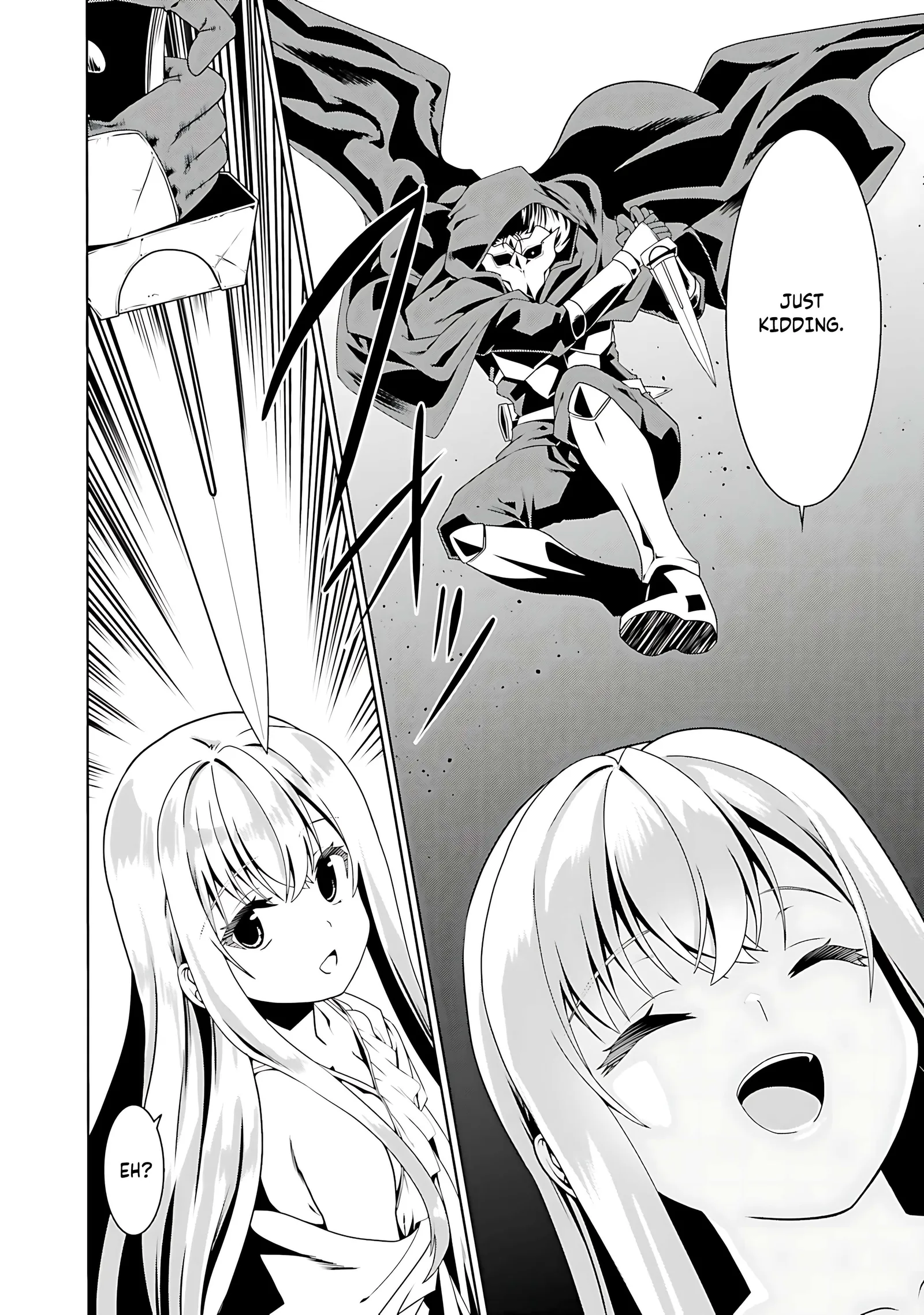 Douyara Watashi No Karada Wa Kanzen Muteki No You Desu Ne Chapter 53 page 18