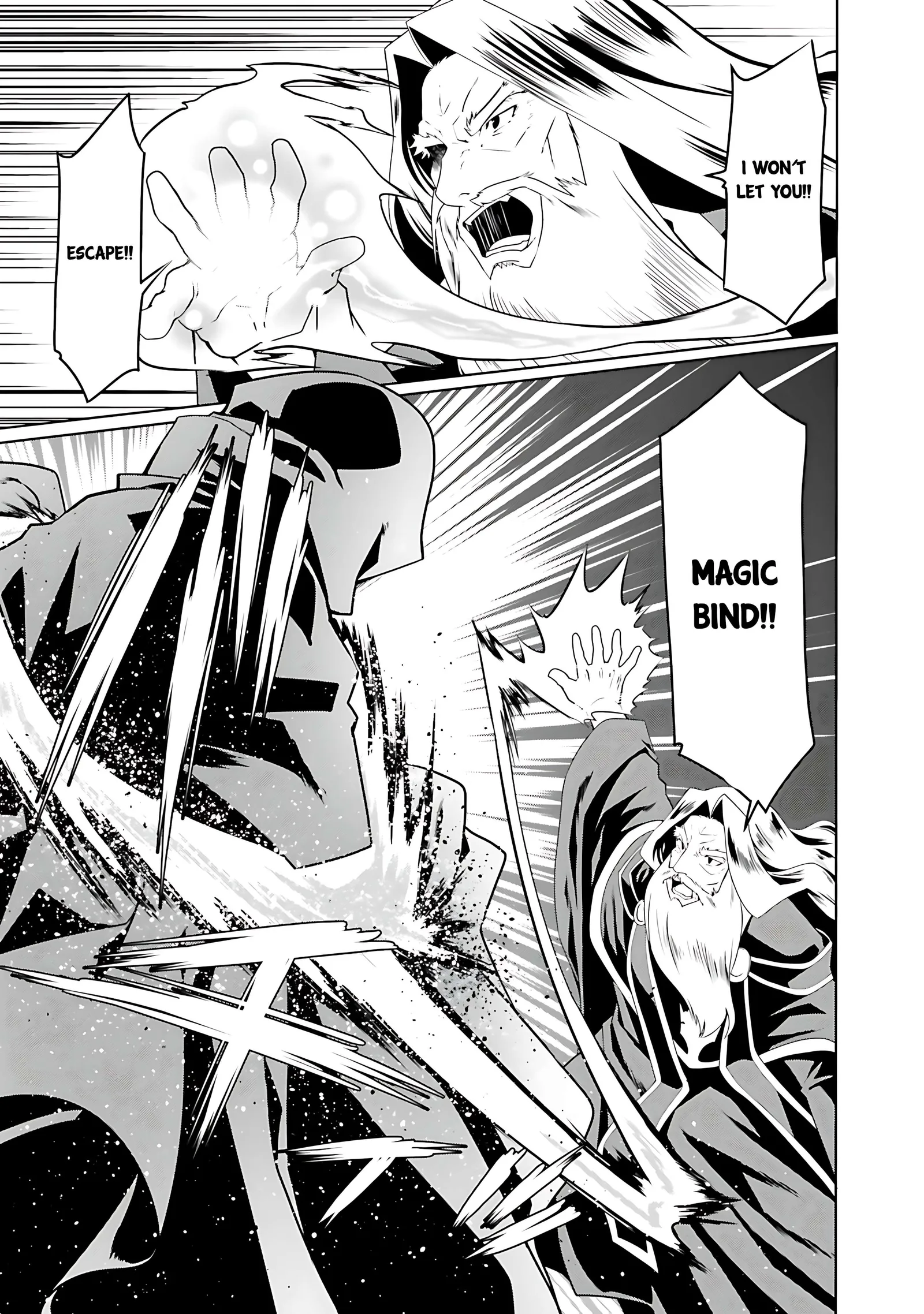 Douyara Watashi No Karada Wa Kanzen Muteki No You Desu Ne Chapter 53 page 21