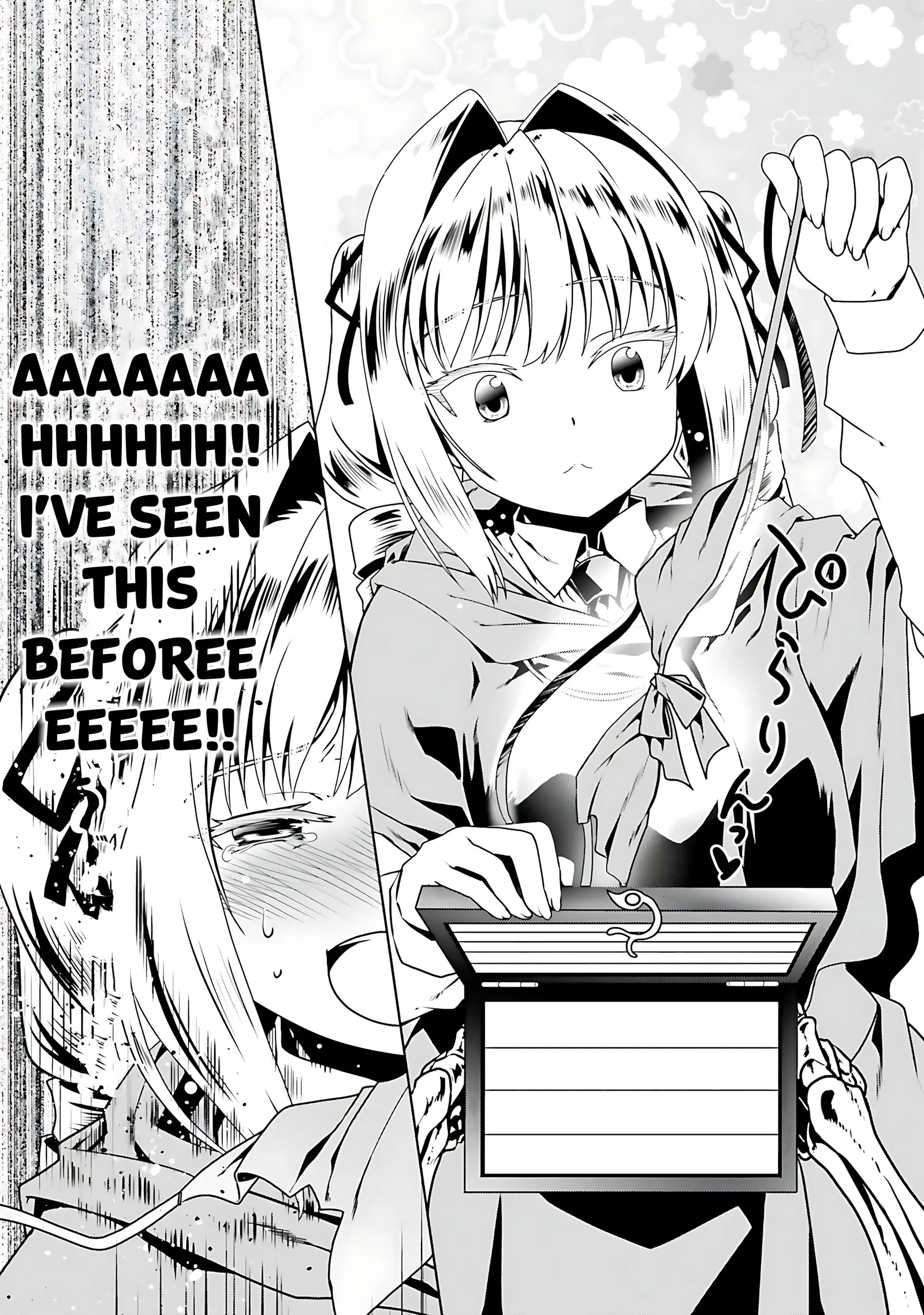 Douyara Watashi No Karada Wa Kanzen Muteki No You Desu Ne Chapter 59 page 27