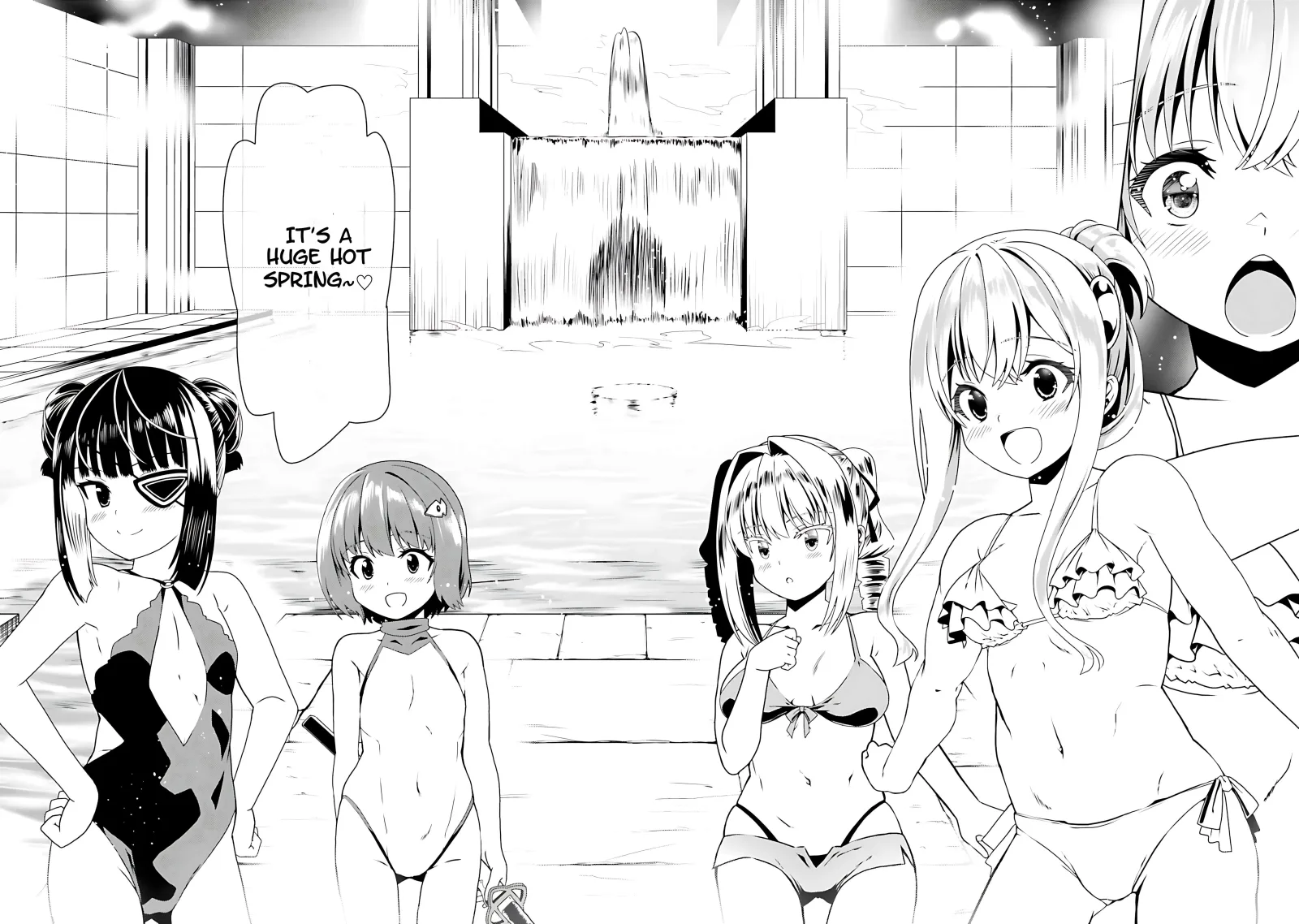 Douyara Watashi No Karada Wa Kanzen Muteki No You Desu Ne Chapter 60 page 12