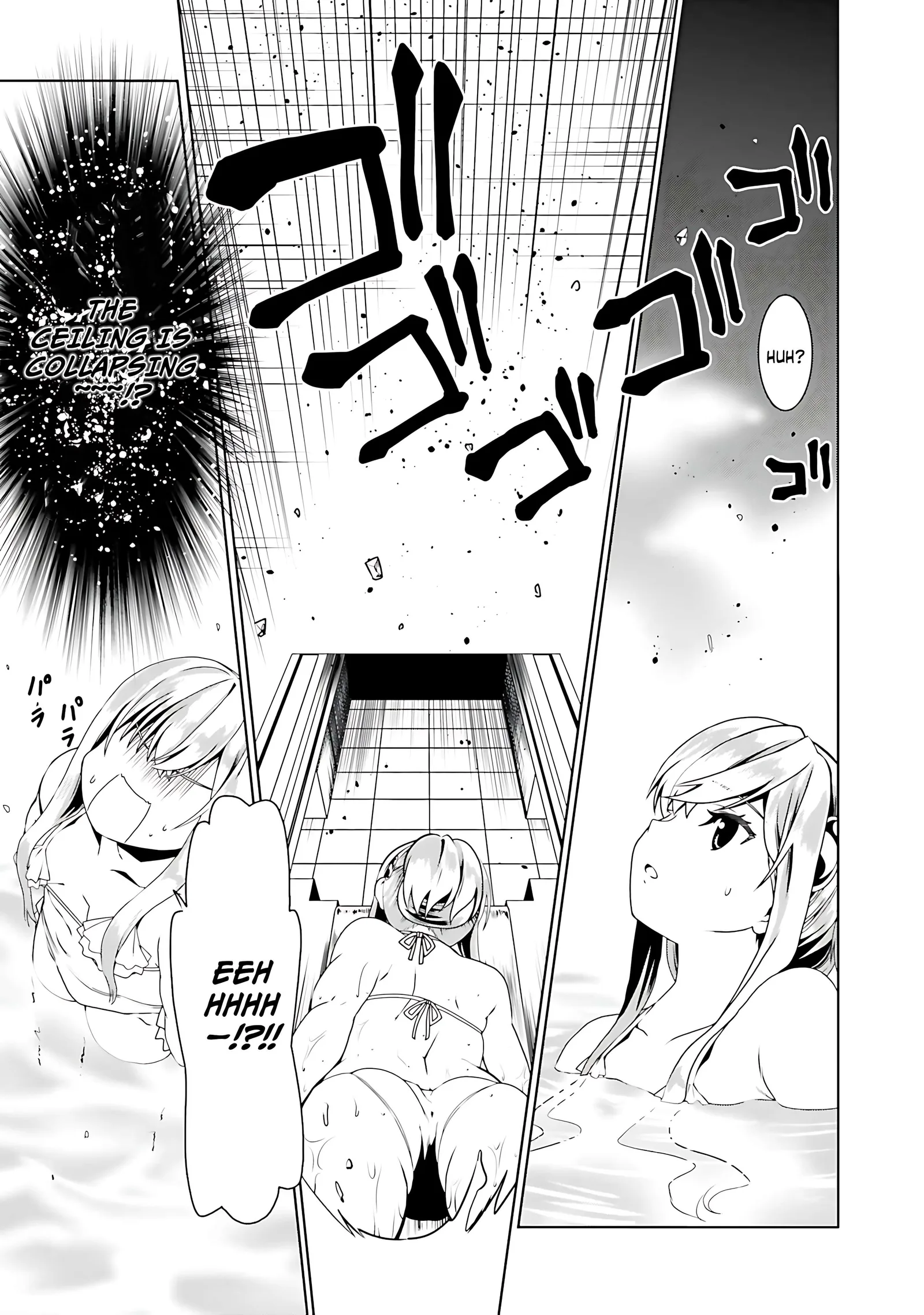 Douyara Watashi No Karada Wa Kanzen Muteki No You Desu Ne Chapter 60 page 24