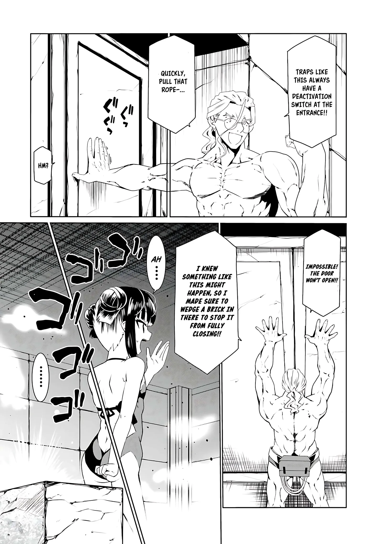 Douyara Watashi No Karada Wa Kanzen Muteki No You Desu Ne Chapter 60 page 26