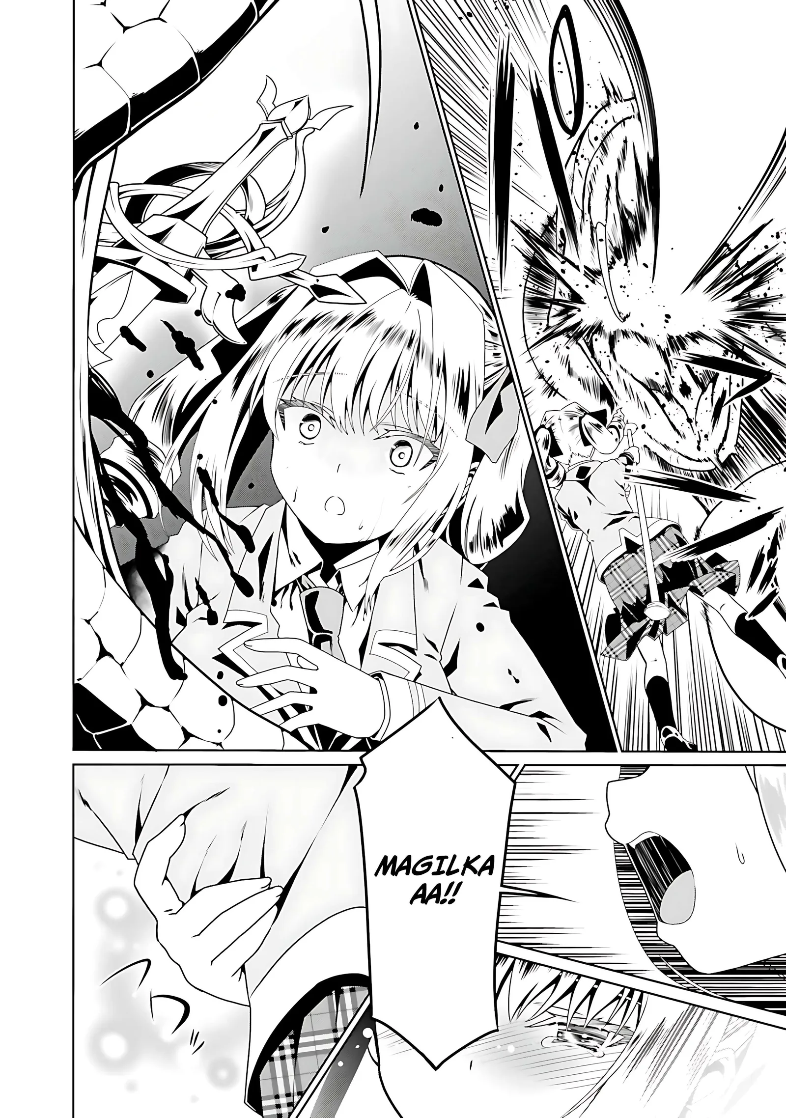 Douyara Watashi No Karada Wa Kanzen Muteki No You Desu Ne Chapter 56 page 10