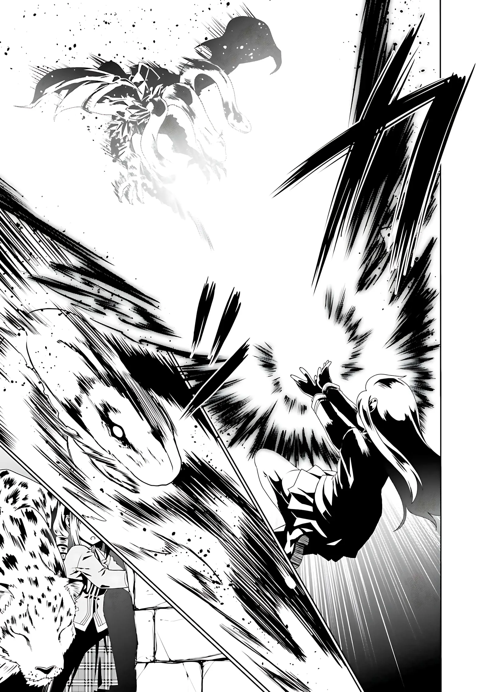 Douyara Watashi No Karada Wa Kanzen Muteki No You Desu Ne Chapter 56 page 25