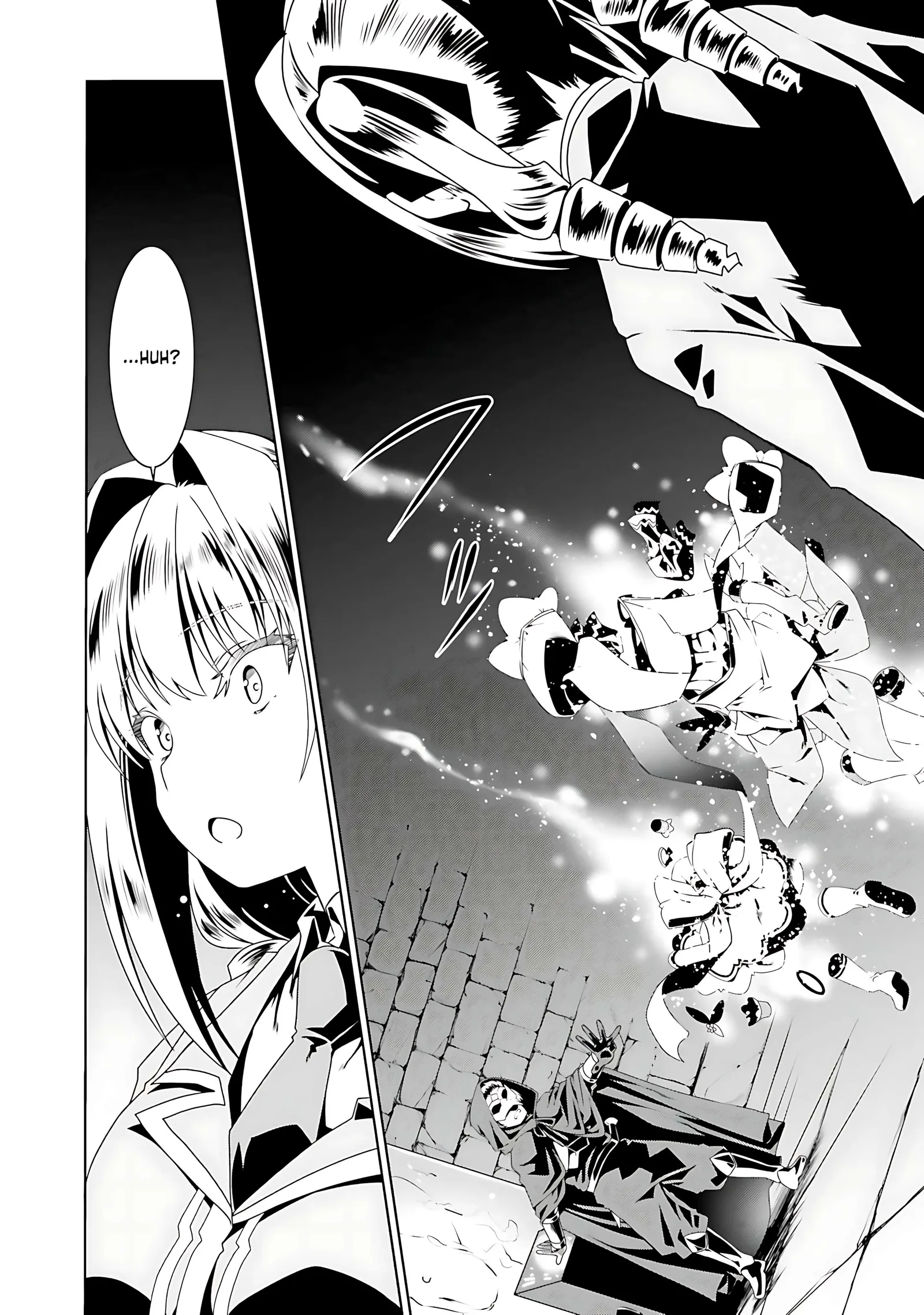 Douyara Watashi No Karada Wa Kanzen Muteki No You Desu Ne Chapter 55 page 26
