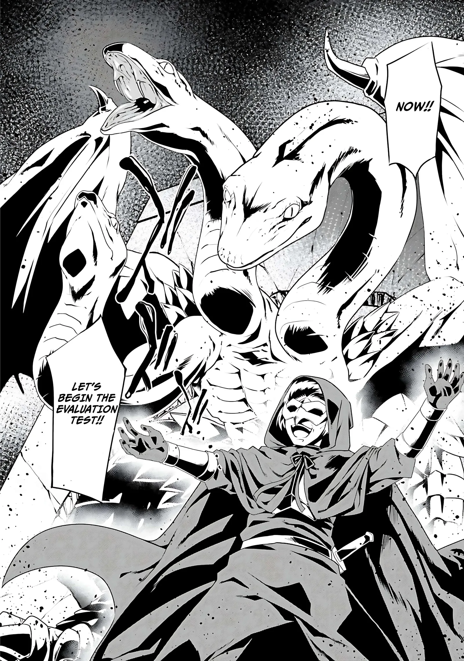 Douyara Watashi No Karada Wa Kanzen Muteki No You Desu Ne Chapter 55 page 32