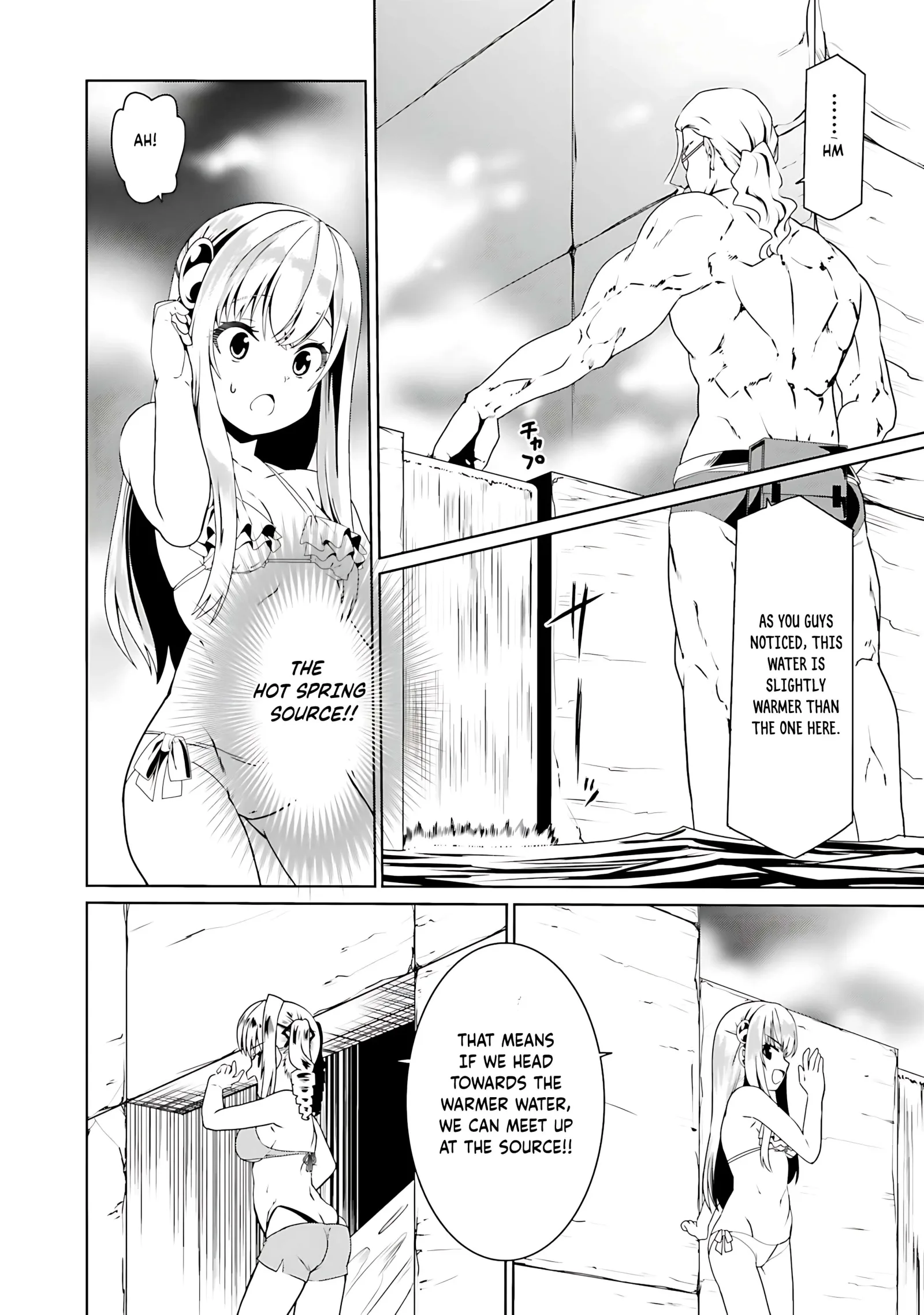 Douyara Watashi No Karada Wa Kanzen Muteki No You Desu Ne Chapter 63 page 10