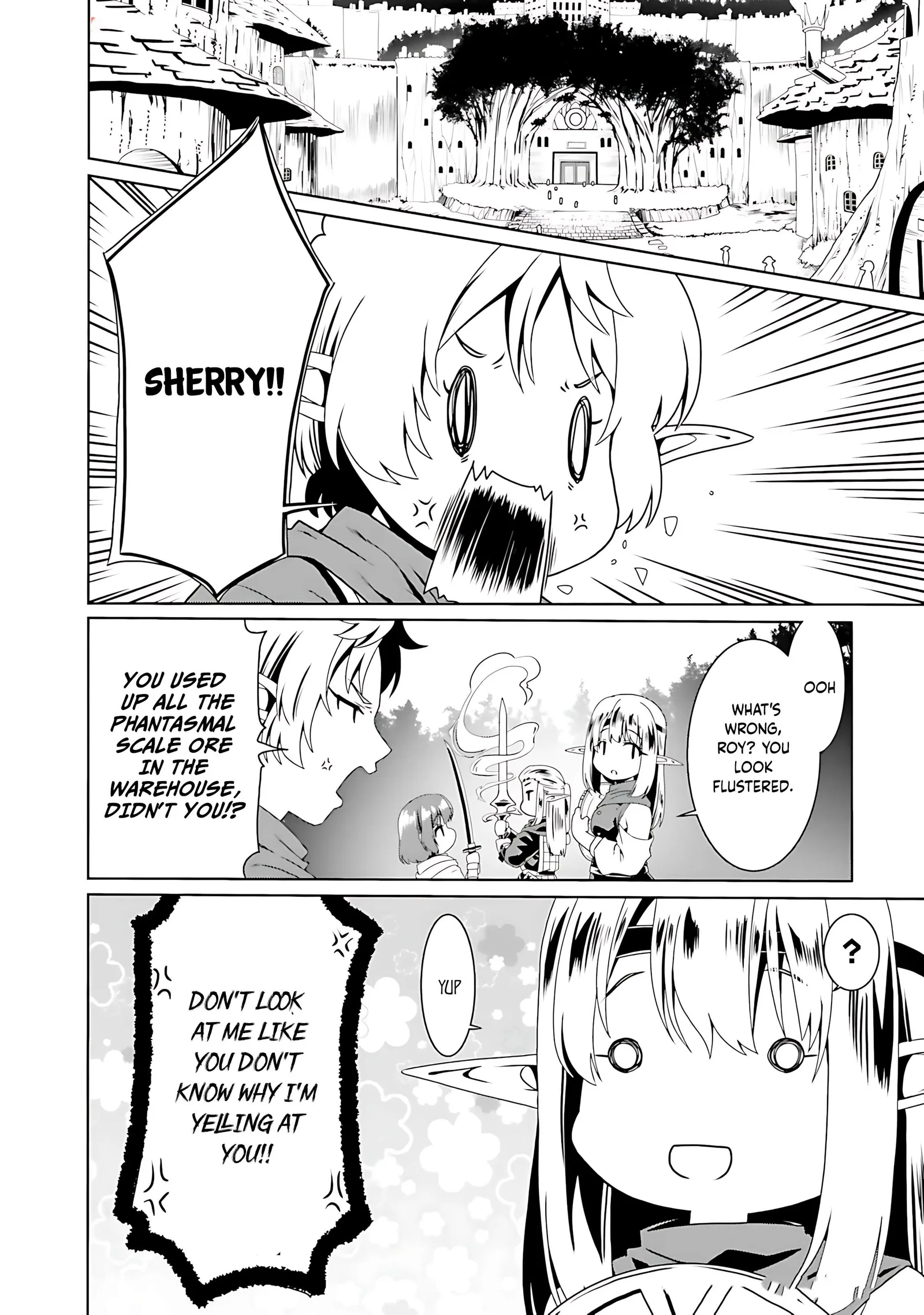 Douyara Watashi No Karada Wa Kanzen Muteki No You Desu Ne Chapter 68 page 16